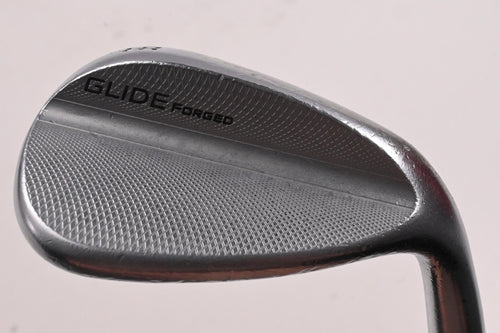 Ping Glide Forged Sand Wedge / 56 Degree / Black Dot / Stiff Flex Dynamic Gold