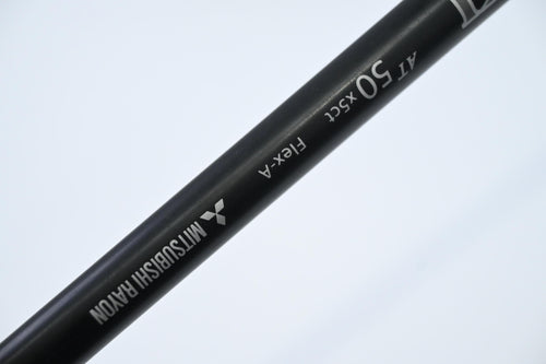 Callaway XR16 OS #4 Hybrid / 22 Degree / Senior Flex Fubuki AT 50 Shaft