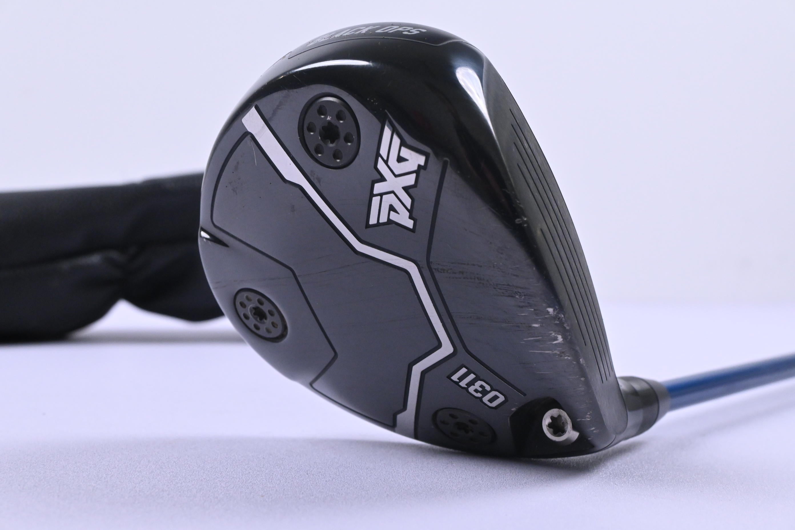PXG 0311 Black Ops #3 Wood / 15 Degree / Senior Flex EvenFlow Riptide CB 40