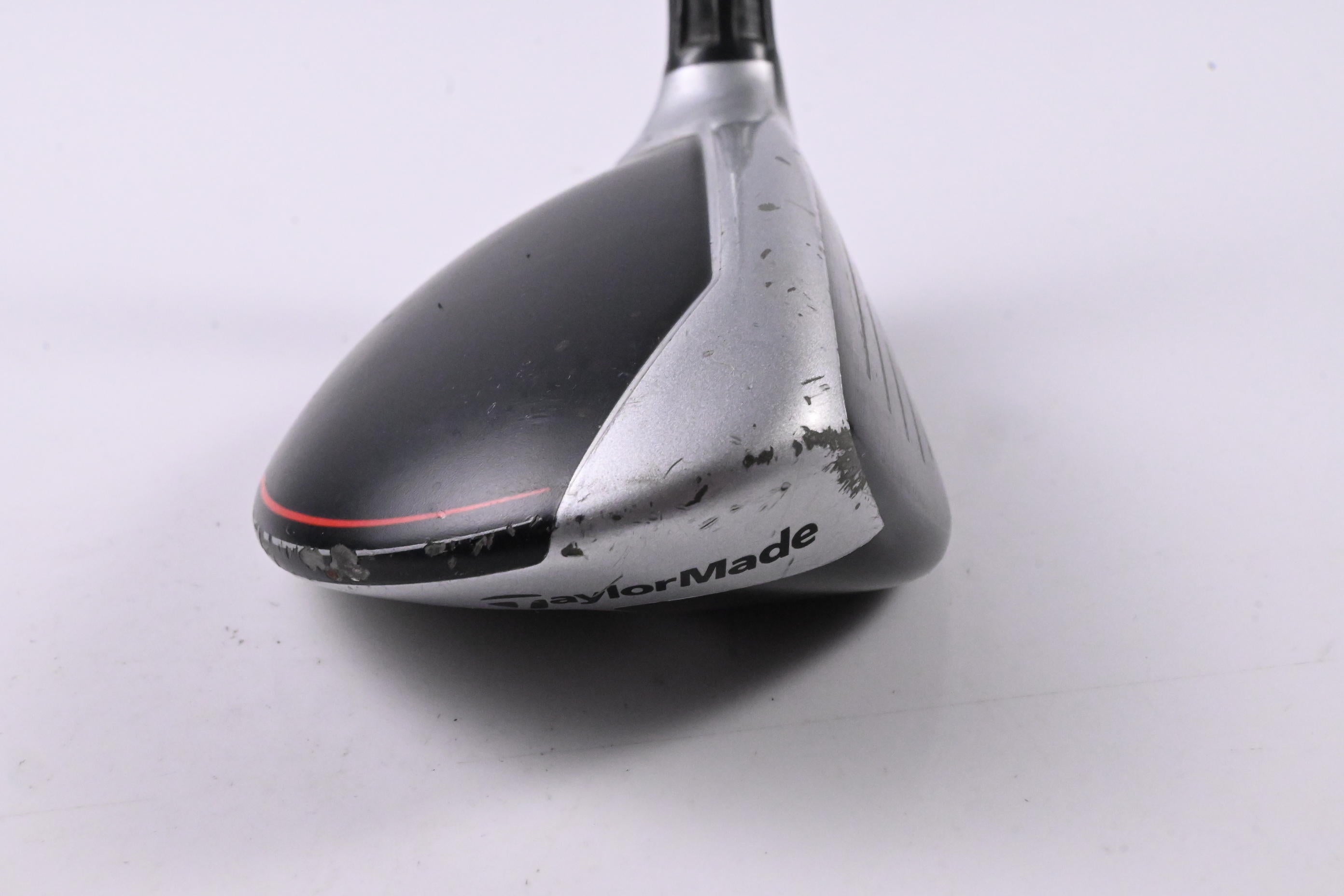 Ladies Taylormade M6 #4 Hybrid / 22 Degree / Ladies Flex Taylormade 45 Shaft
