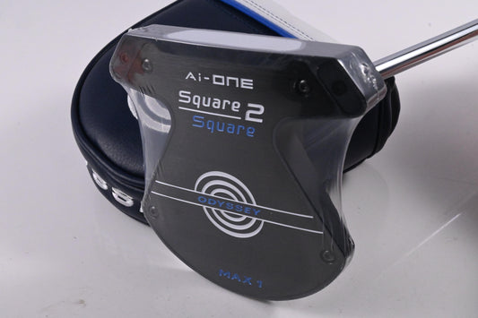 Odyssey Ai-One Square 2 Square Max 1 Putter / 34 Inch