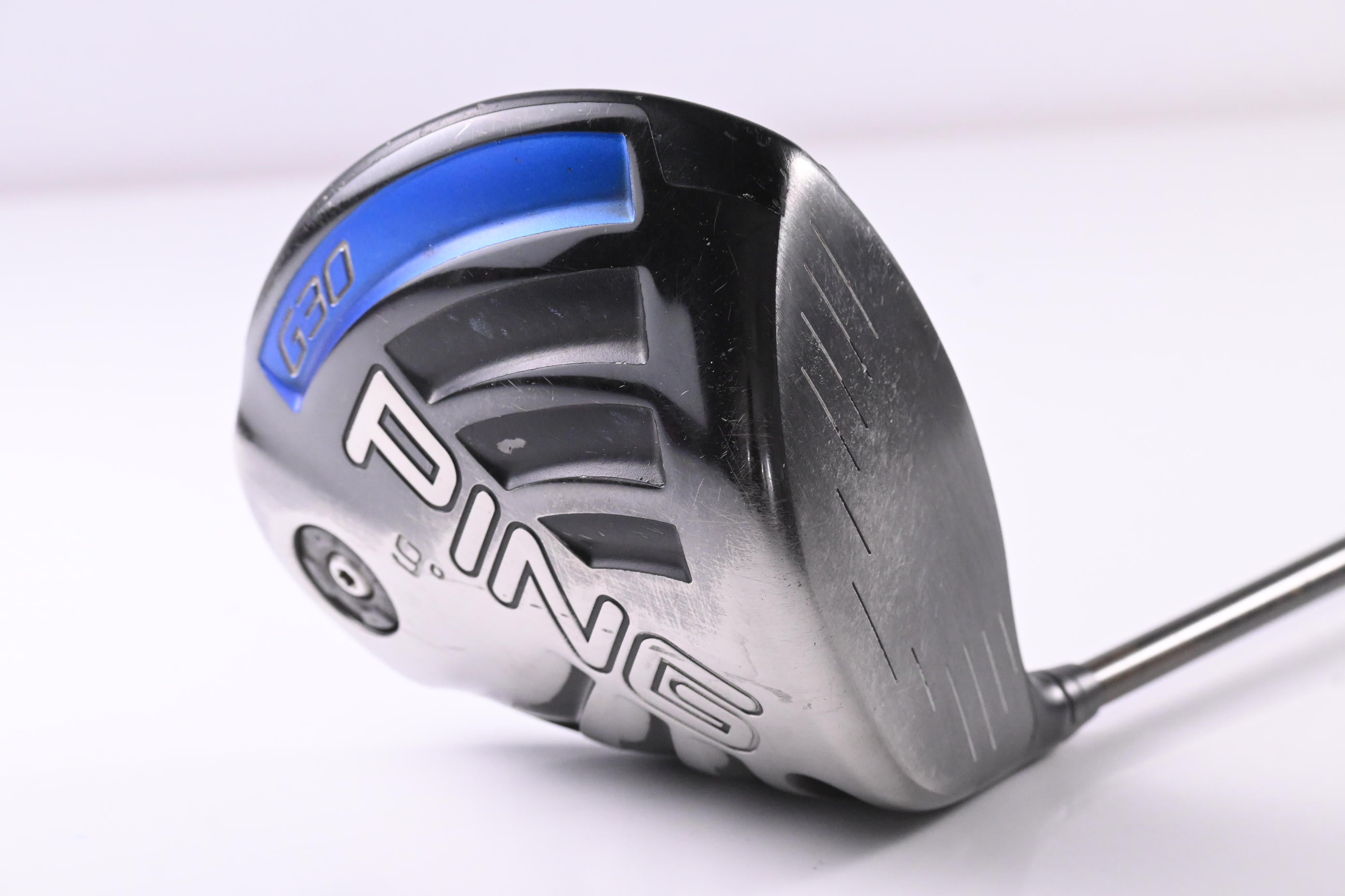 Ping G30 Driver / 9 Degree / Regular Flex Aldila X Torsion 50 Shaft