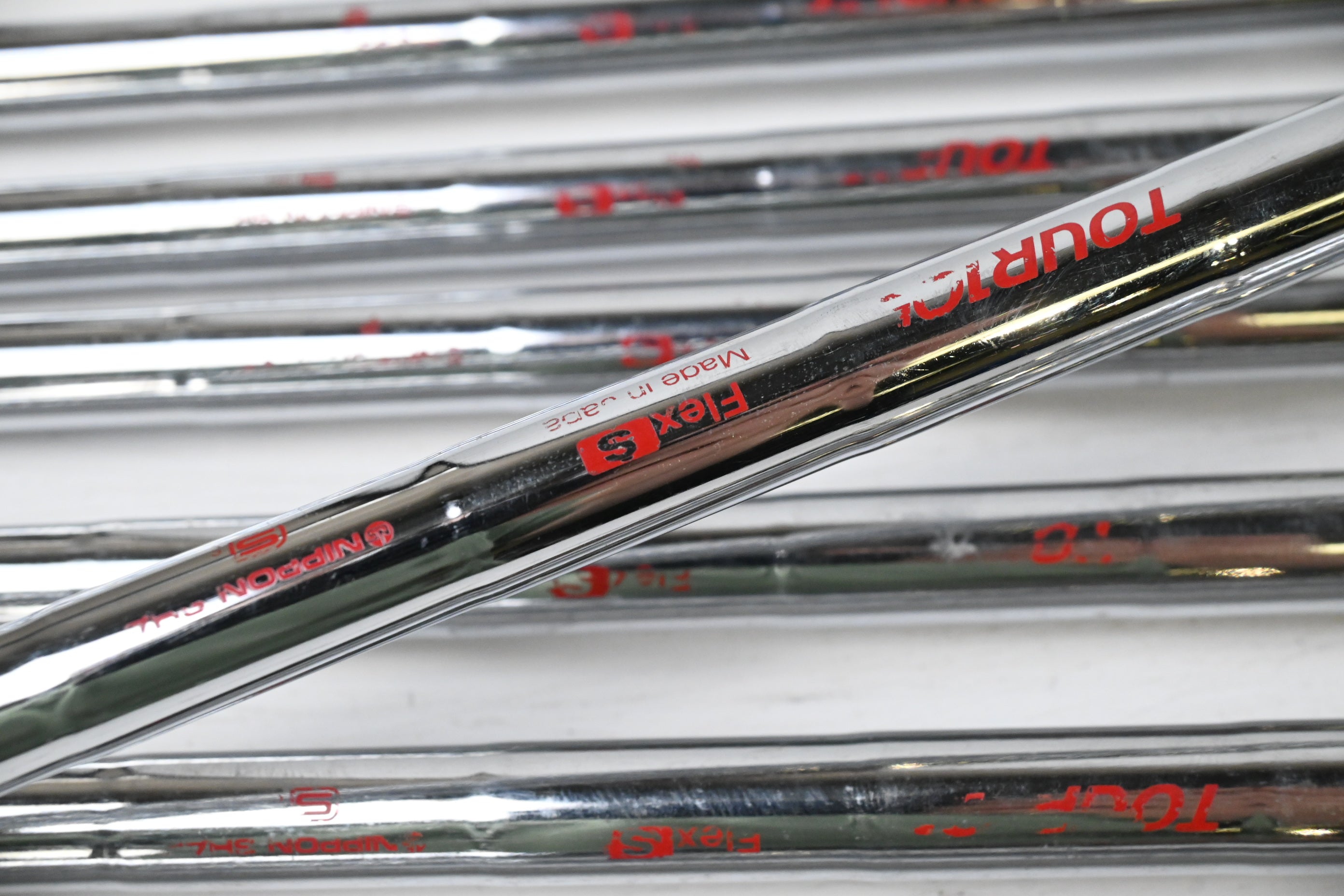 Mizuno JPX 900 Forged Irons / 5-PW+GW / Stiff Flex N.S.Pro Modus3 Tour 105