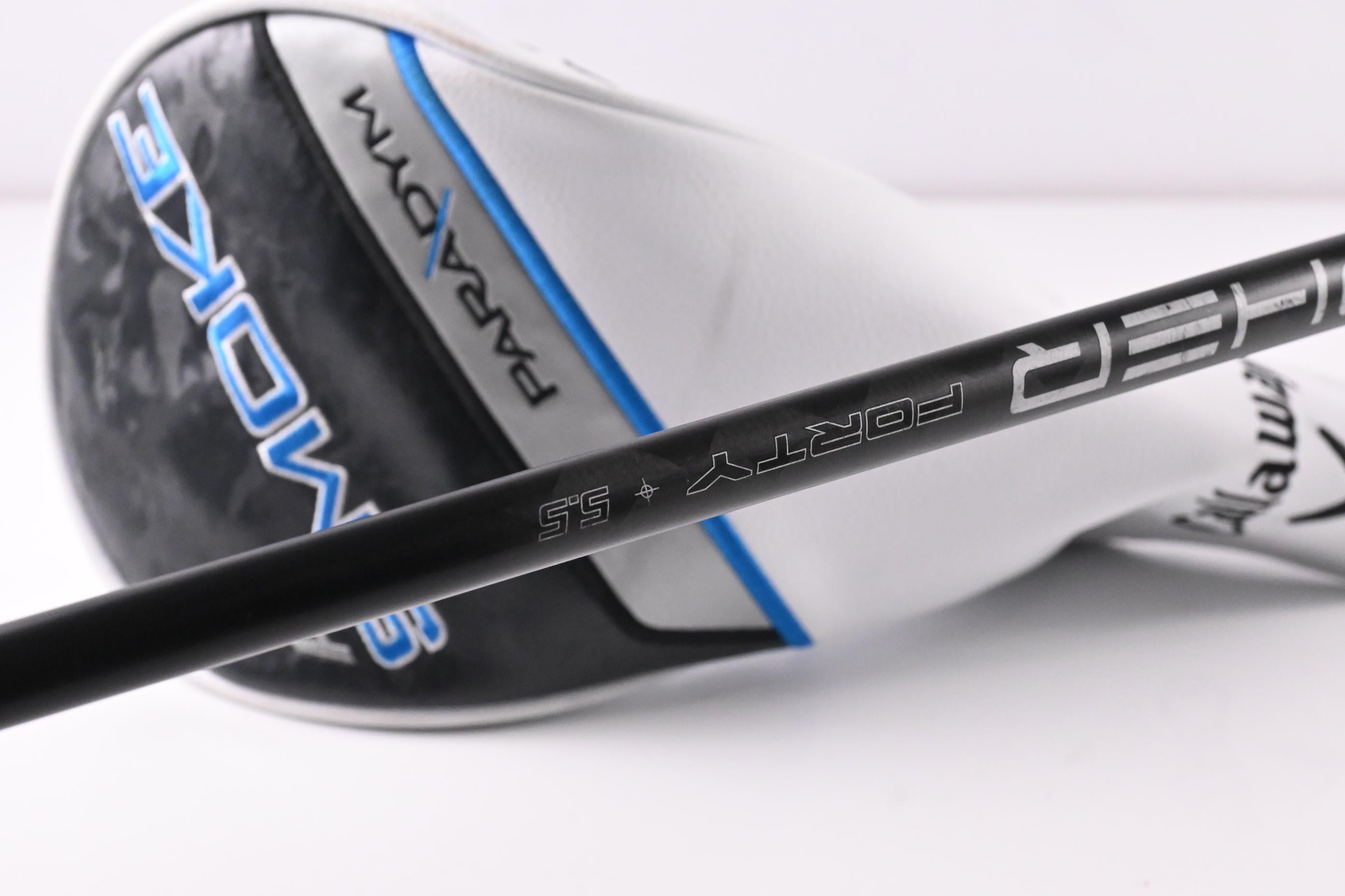 Callaway Paradym Ai Smoke Max D Driver / 10.5 Degree / Regular Flex Cypher 2.0