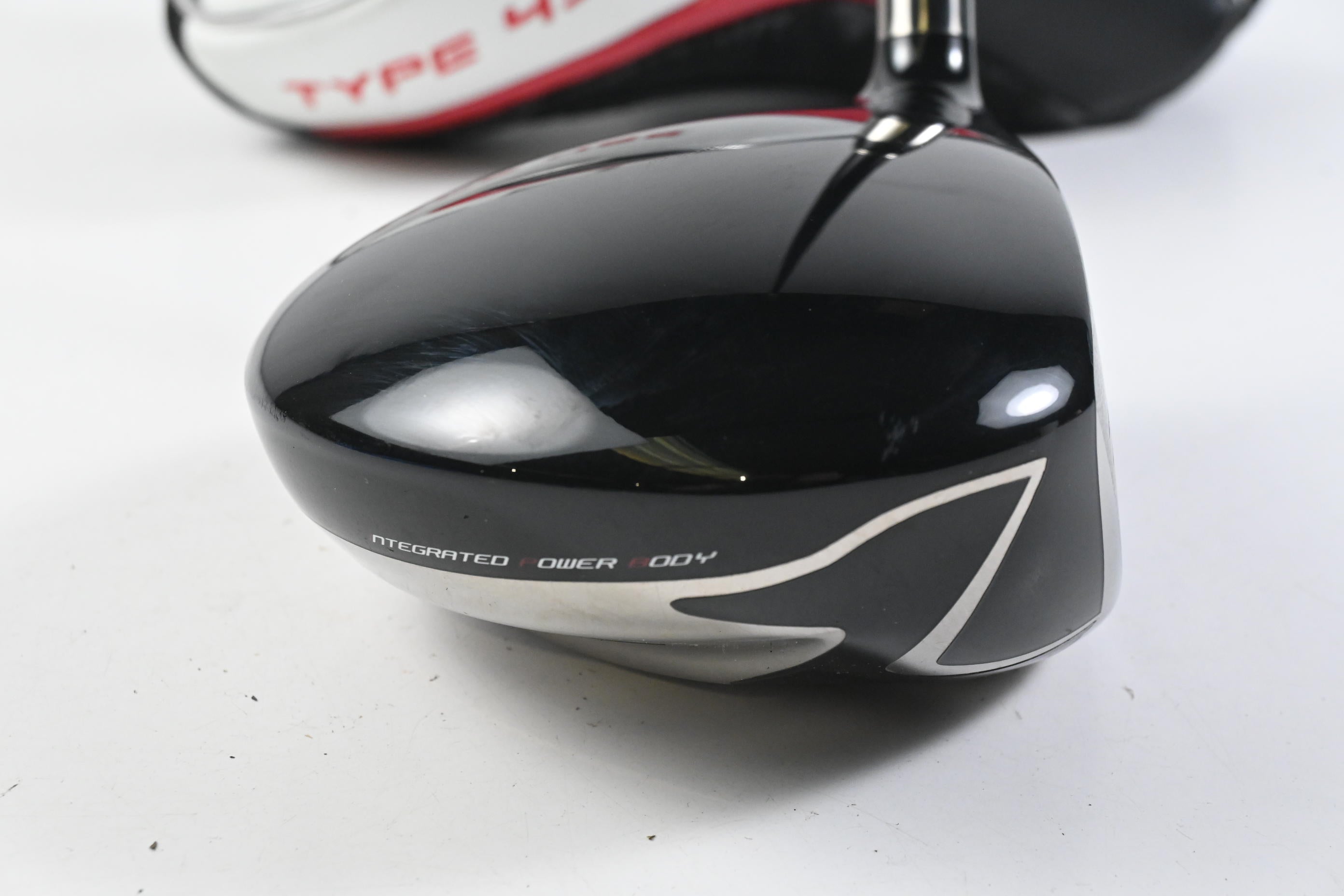 Bridgestone X-Drive Driver / 10.5 Degree / Stiff Flex Fujikura Motore Speeder 7.2