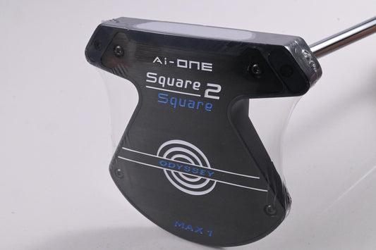 Odyssey Ai-One Square 2 Square Max 1 Putter / 34 Inch