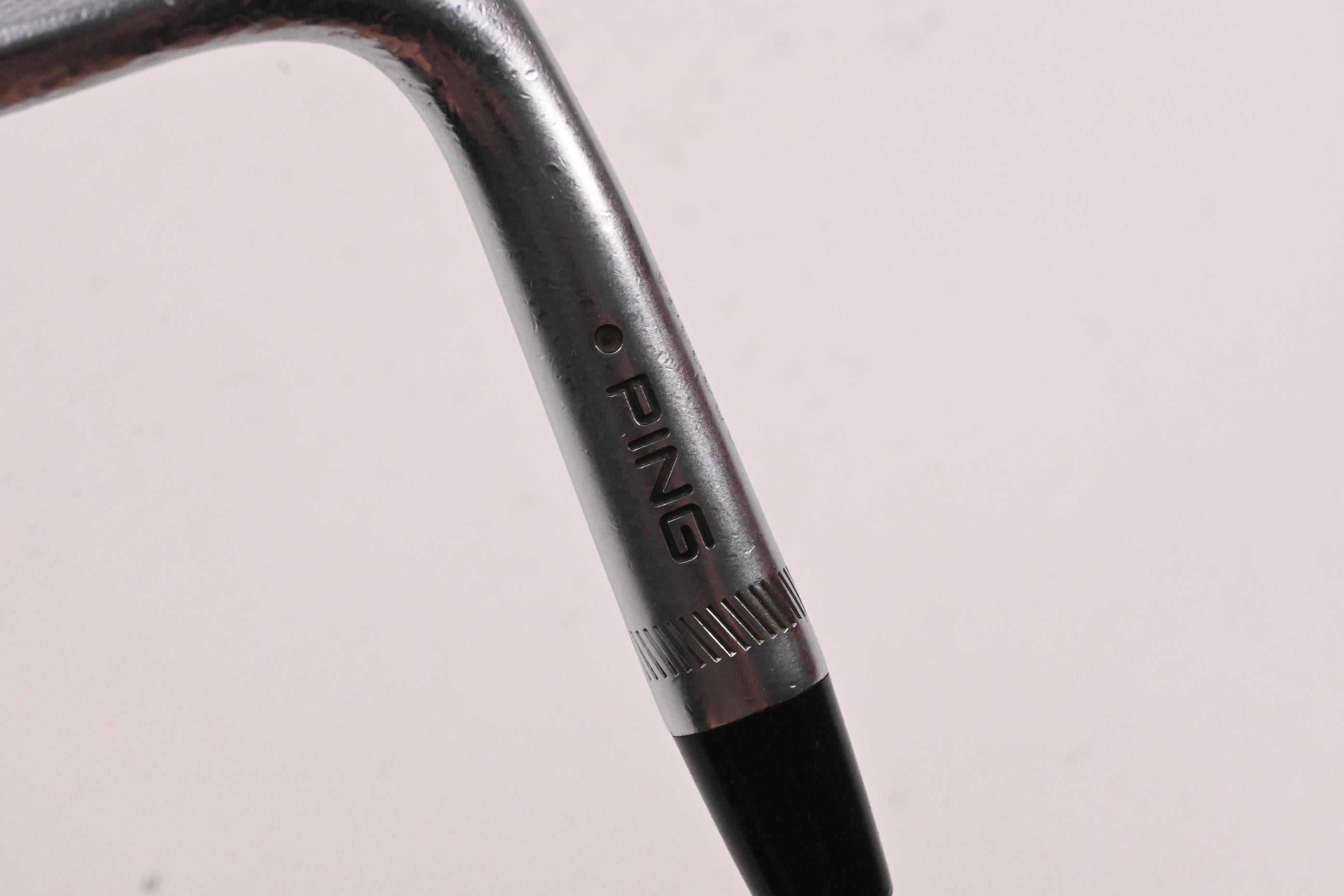 Ping Glide Forged Sand Wedge / 56 Degree / Black Dot / Stiff Flex Dynamic Gold
