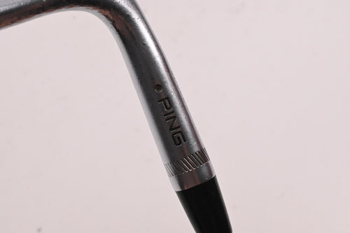 Ping Glide Forged Sand Wedge / 56 Degree / Black Dot / Stiff Flex Dynamic Gold