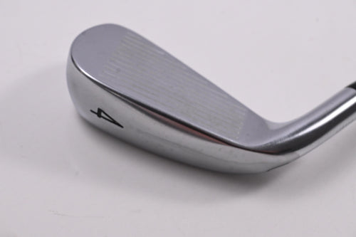Titleist U510 #4 Iron / 22 Degree / Regular Flex HZRDUS Smoke Black 80 Shaft