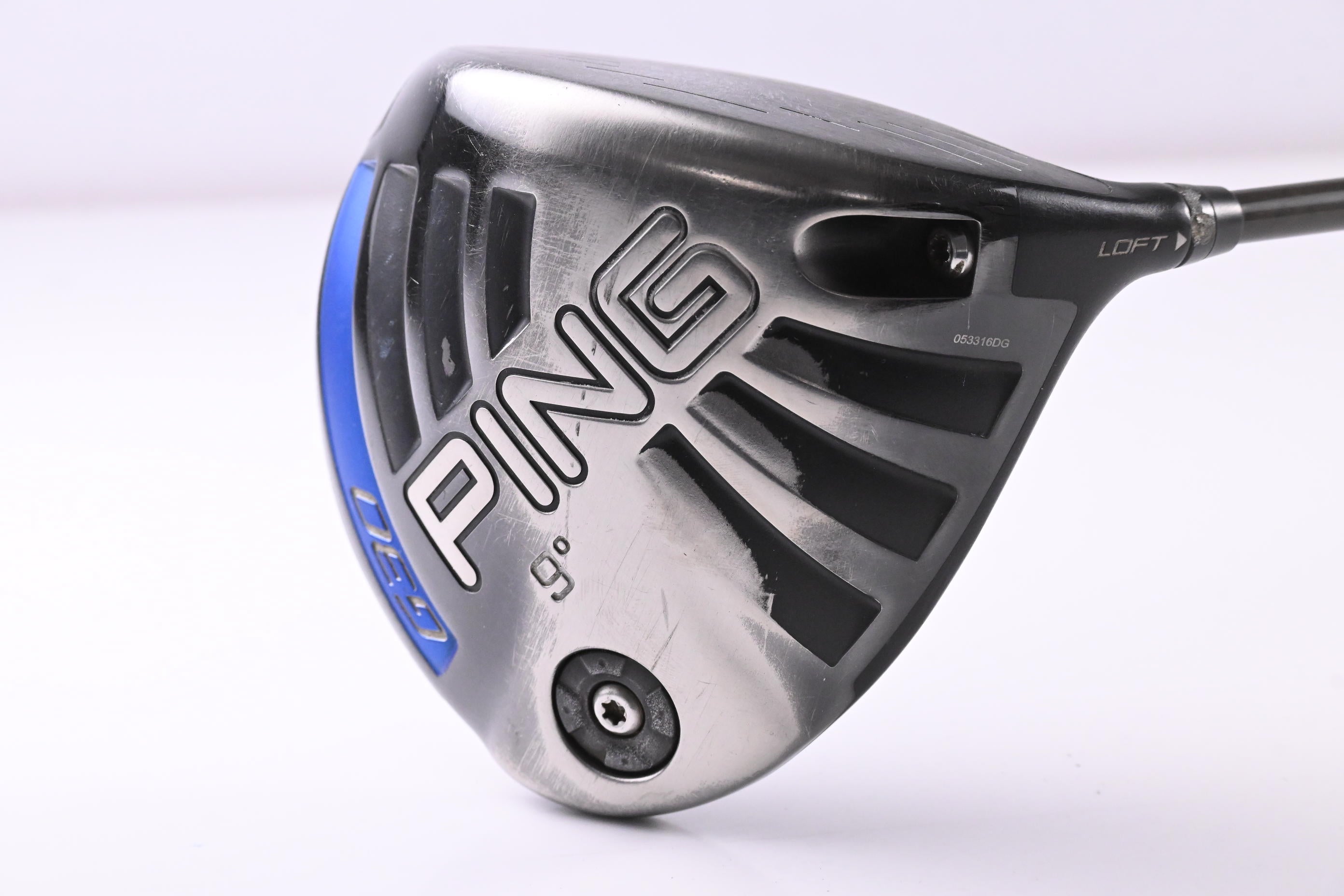 Ping G30 Driver / 9 Degree / Regular Flex Aldila X Torsion 50 Shaft
