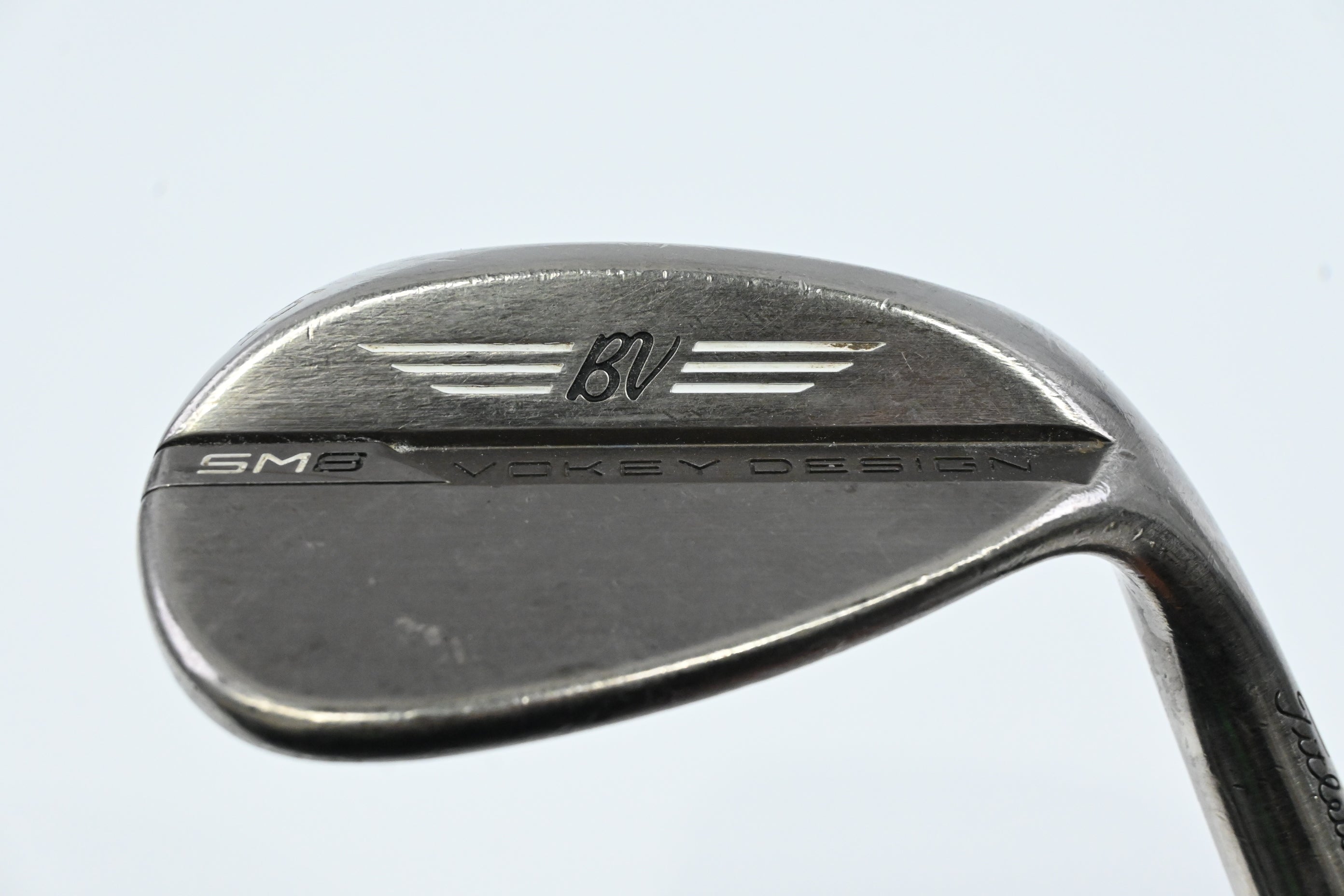 Titleist Vokey SM8 Sand Wedge / 56 Degree / Wedge Flex Vokey Design Shaft