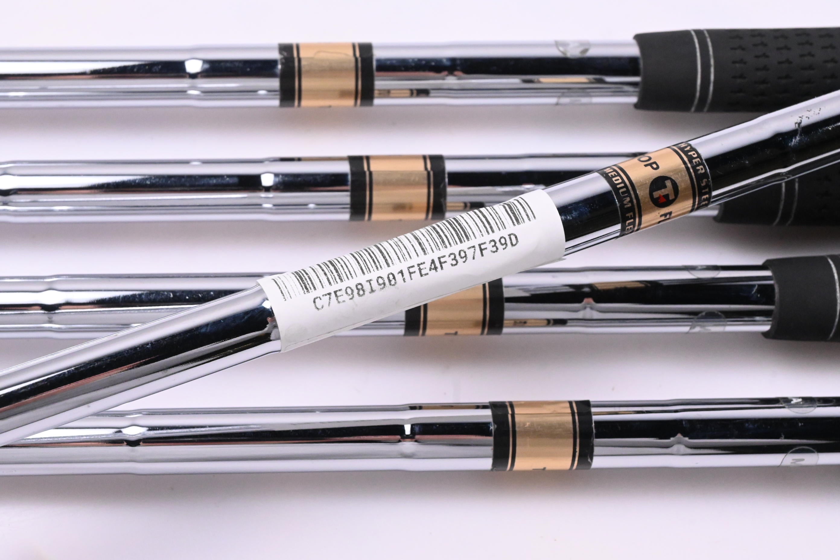 Top Flite Pro Response Irons / 6-PW / Regular Flex Top Flite Shafts