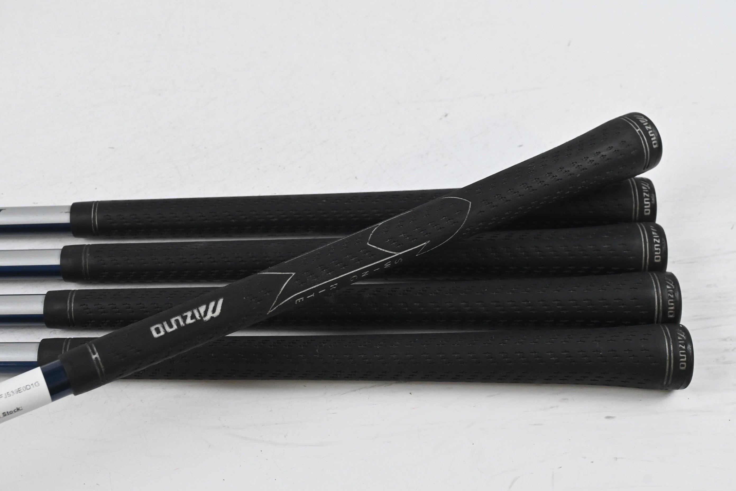 Mizuno MX-23 Irons / 6-PW / Regular Flex Mizuno Exsar Blue Shafts