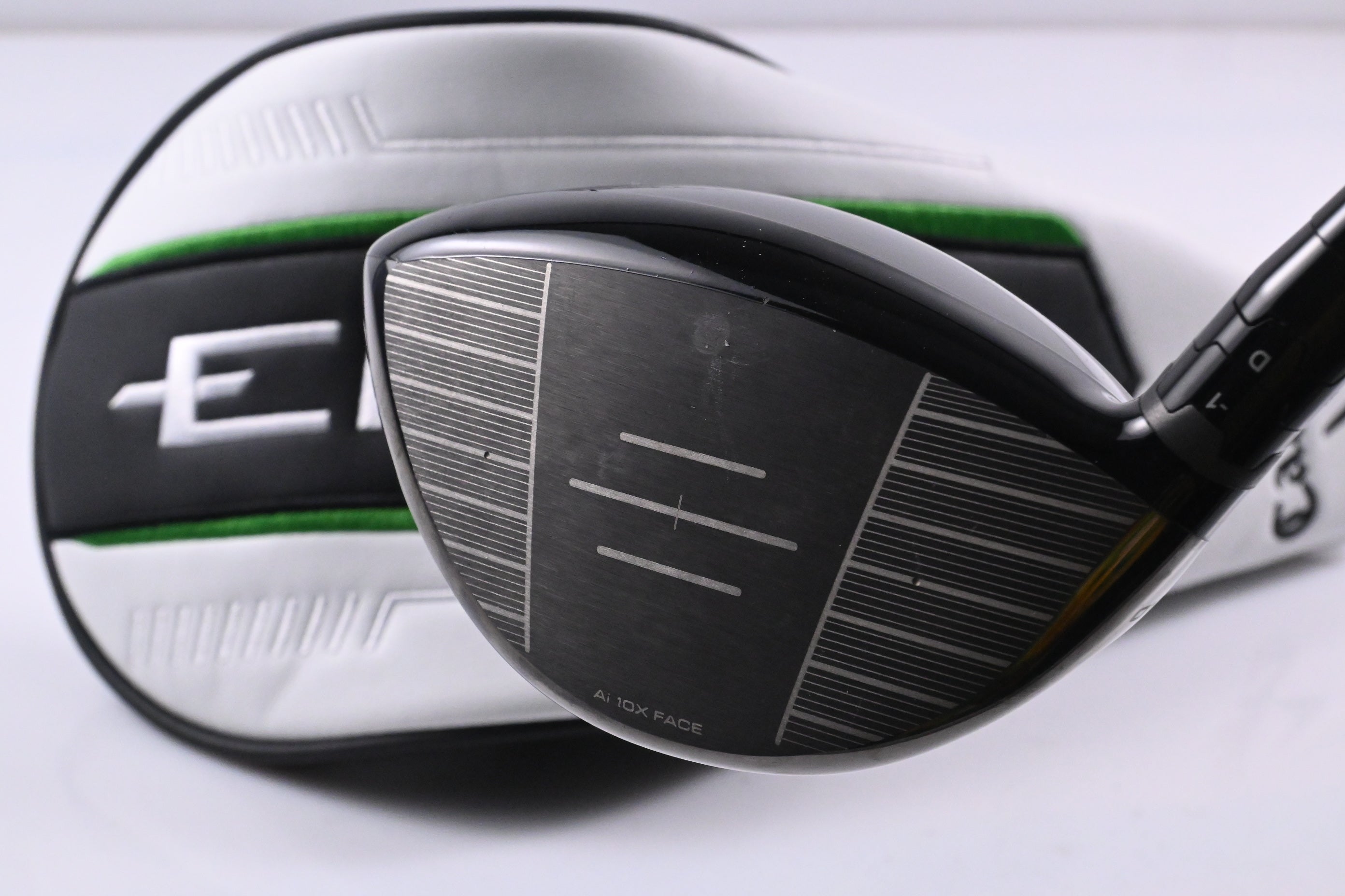 Callaway Elyte Triple Diamond Driver / 9 Degree / X-Flex Denali Charcoal 60