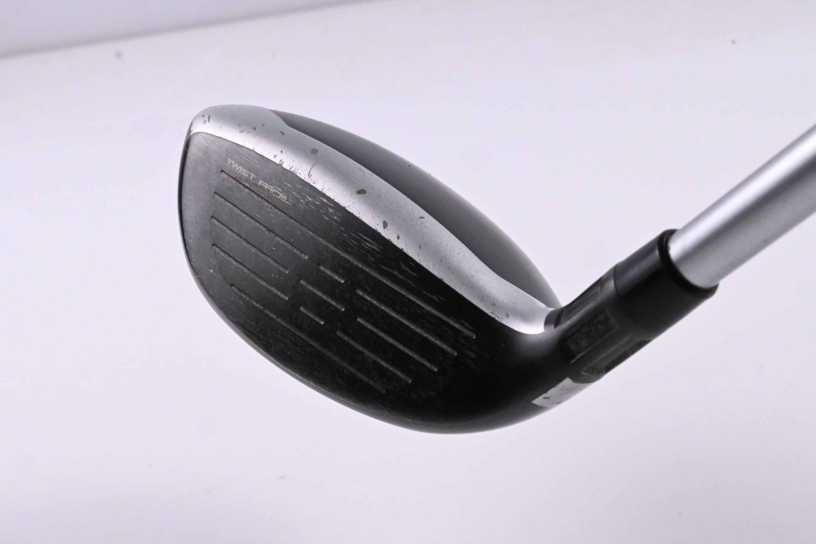 Ladies Taylormade M6 #4 Hybrid / 22 Degree / Ladies Flex Taylormade 45 Shaft