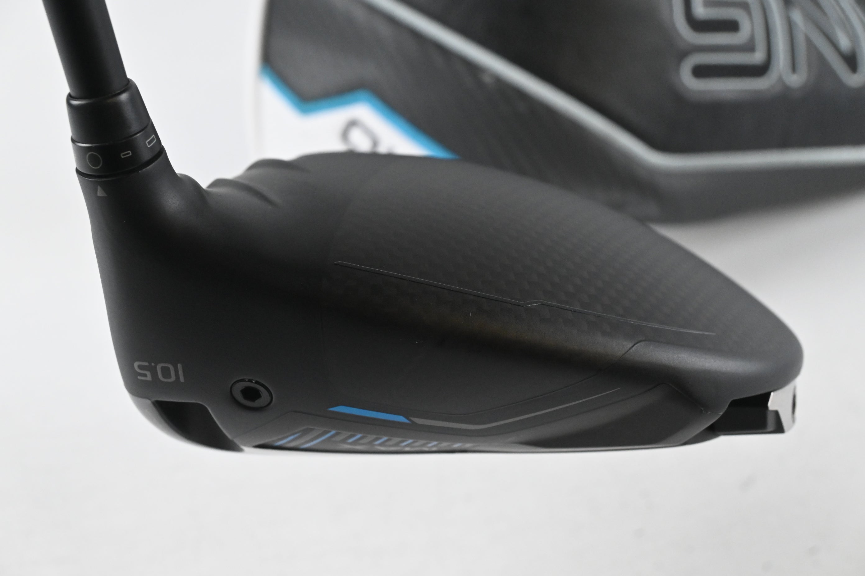 Ping G440 Max Driver / 10.5 Degree / Regular Flex Ping Alta CB Blue 50 Shaft