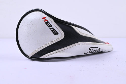 Titleist 818 H2 #3 Hybrid / 21 Degree / Stiff Flex Aldila Rogue M.AX 85 Shaft