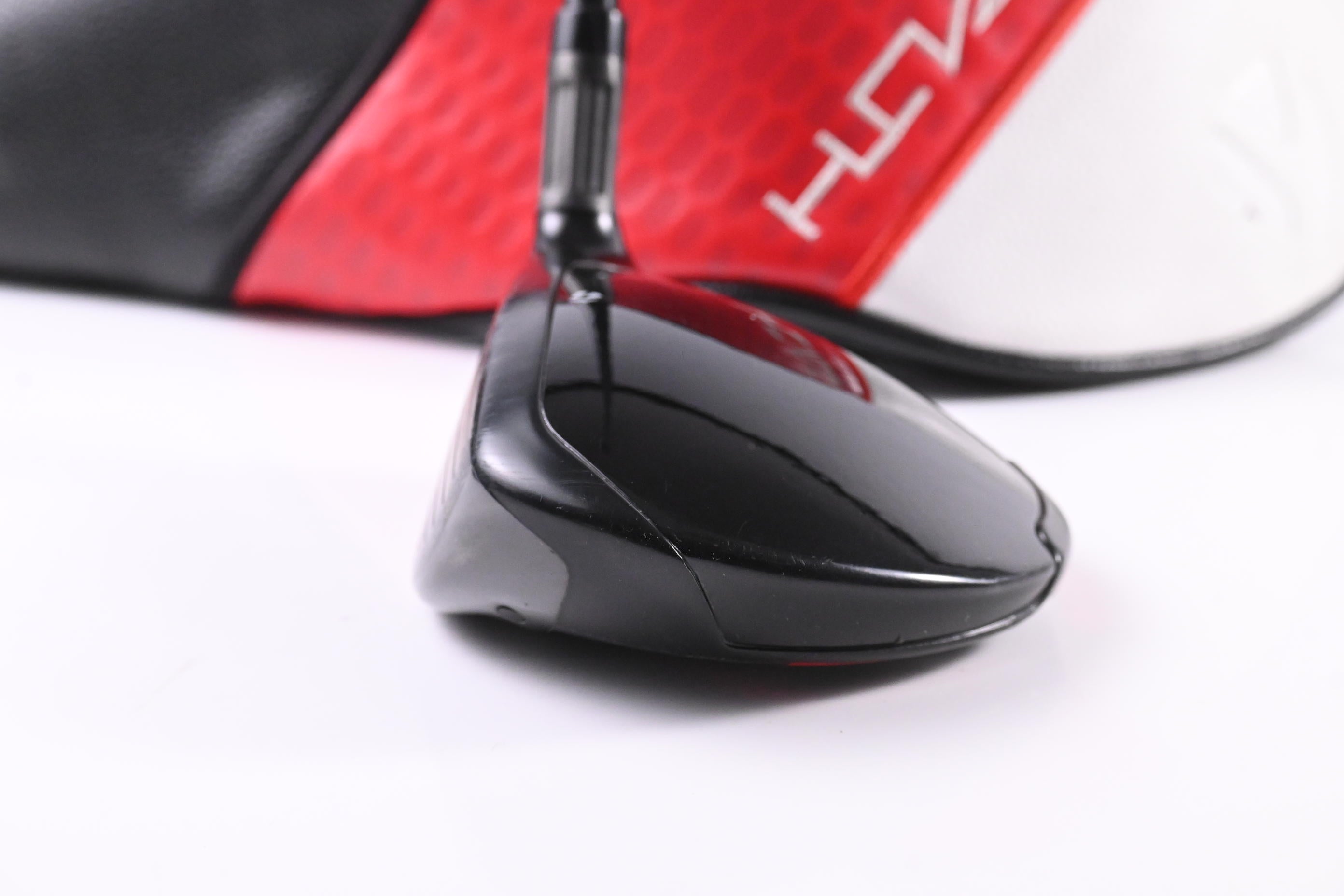 Left Hand Taylormade Stealth 2 #3HL Wood / 16.5 Degree / Senior Flex Ventus TR