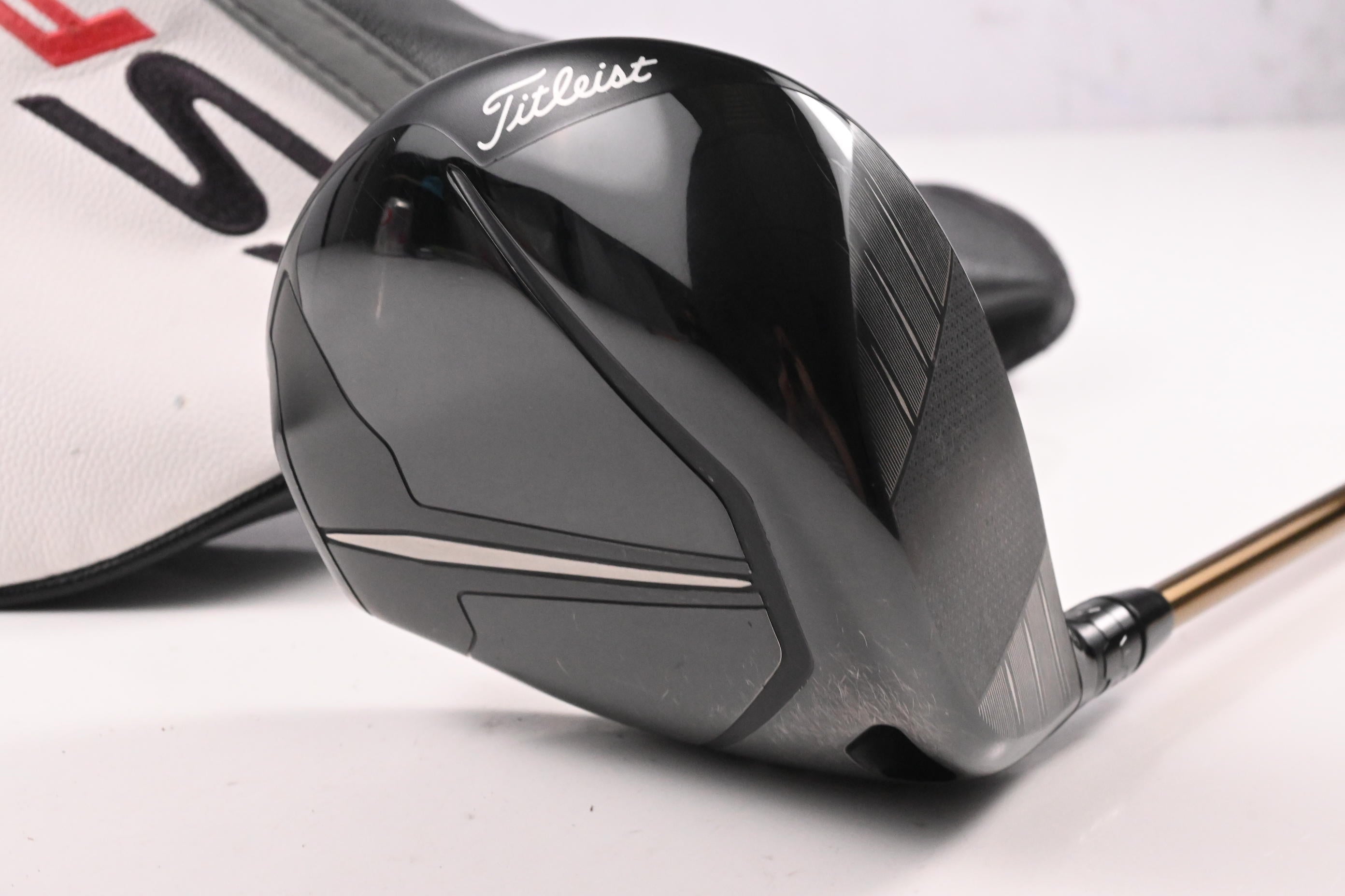 Titleist TSR2 Driver / 9 Degree / Stiff Flex Oban Isawa GLD 50 Shaft