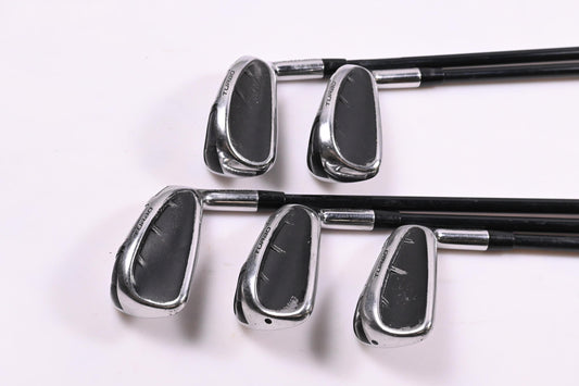 Cleveland Launcher HB Turbo Irons / 6-PW / Senior Flex Miyazaki C.Kua 6 Shafts
