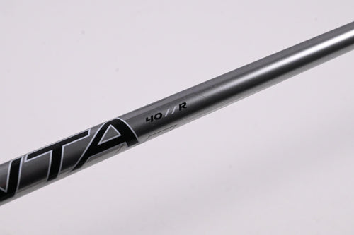 Aldila Quaranta 40 Driver Shaft / Regular Flex / Callaway 2nd Gen
