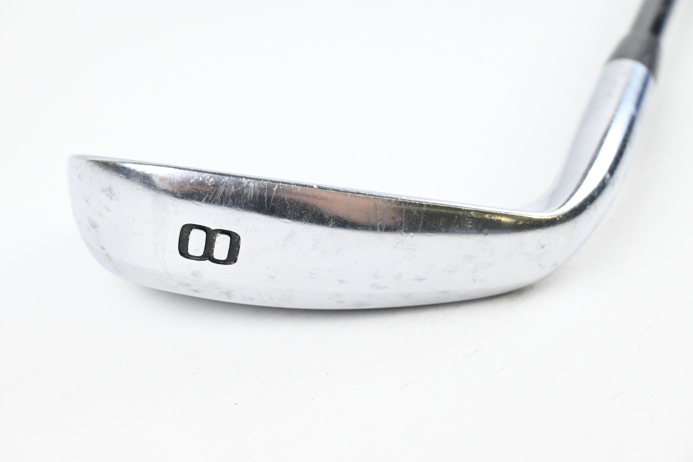 Mizuno JPX 825 #8 Iron / Senior Flex Fujikura Orochi 60 Shaft