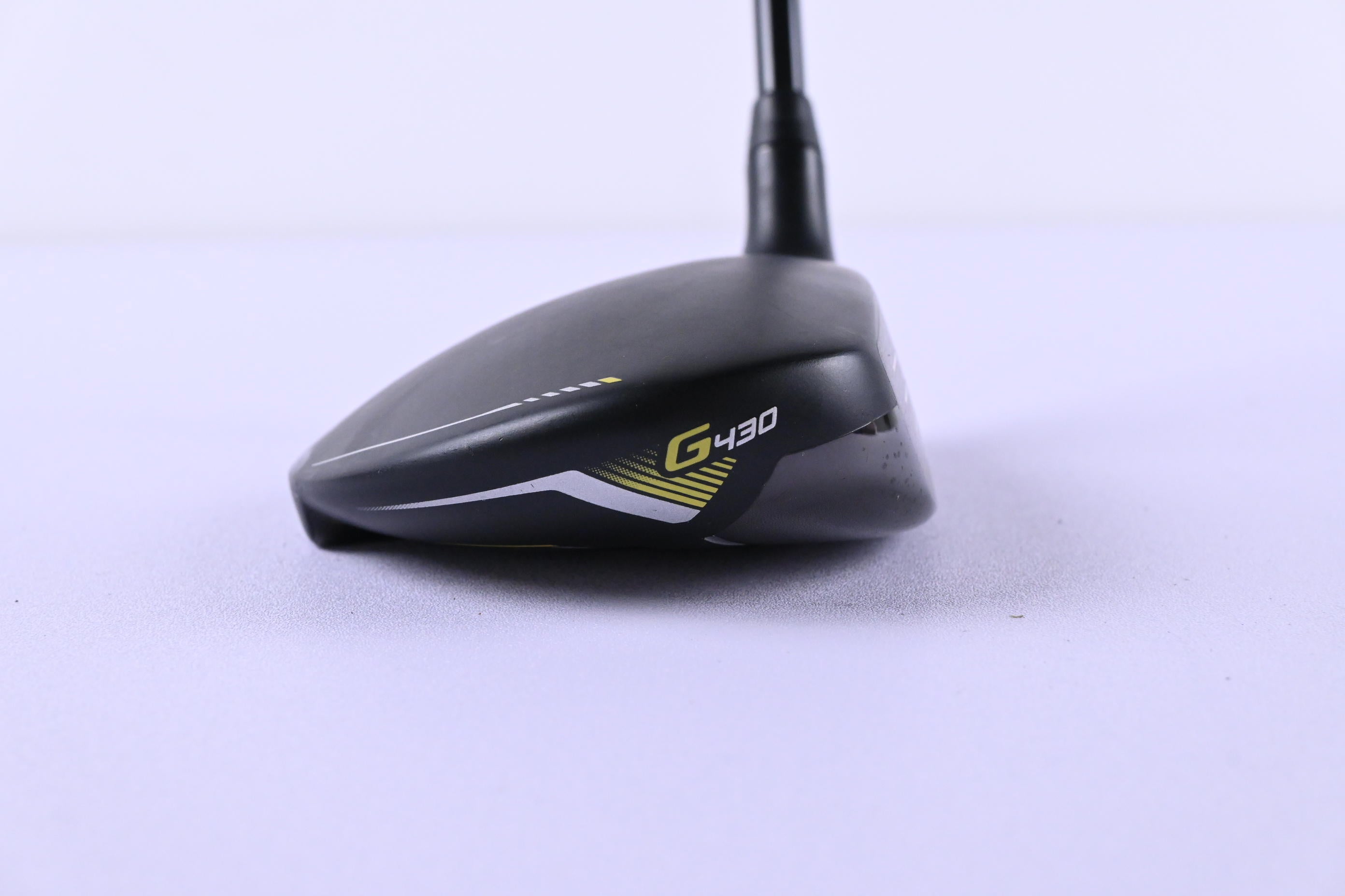 Ping G430 Max #3 Wood / 15 Degree / Stiff Flex HZRDUS Smoke Red RDX 70 Shaft