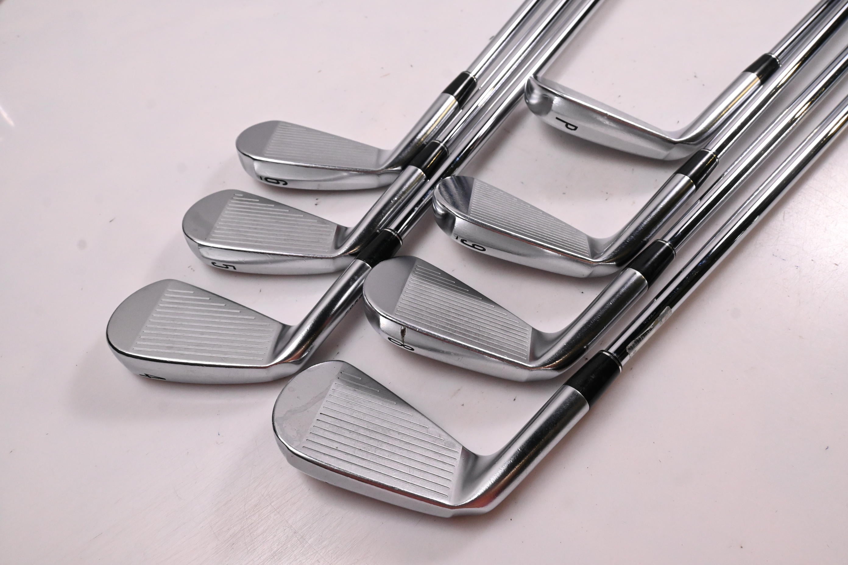 Srixon ZX7 MK II 2023 Irons / 4-PW / Stiff Flex N.S.Pro Modus3 Tour 120 Shafts