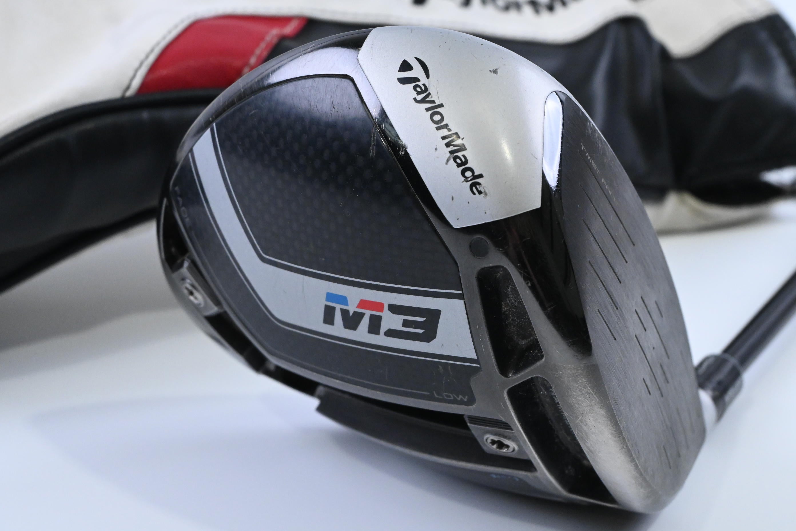 Taylormade M3 Driver / 8.5 Degree / X-Flex Kuro Kage 60 Shaft