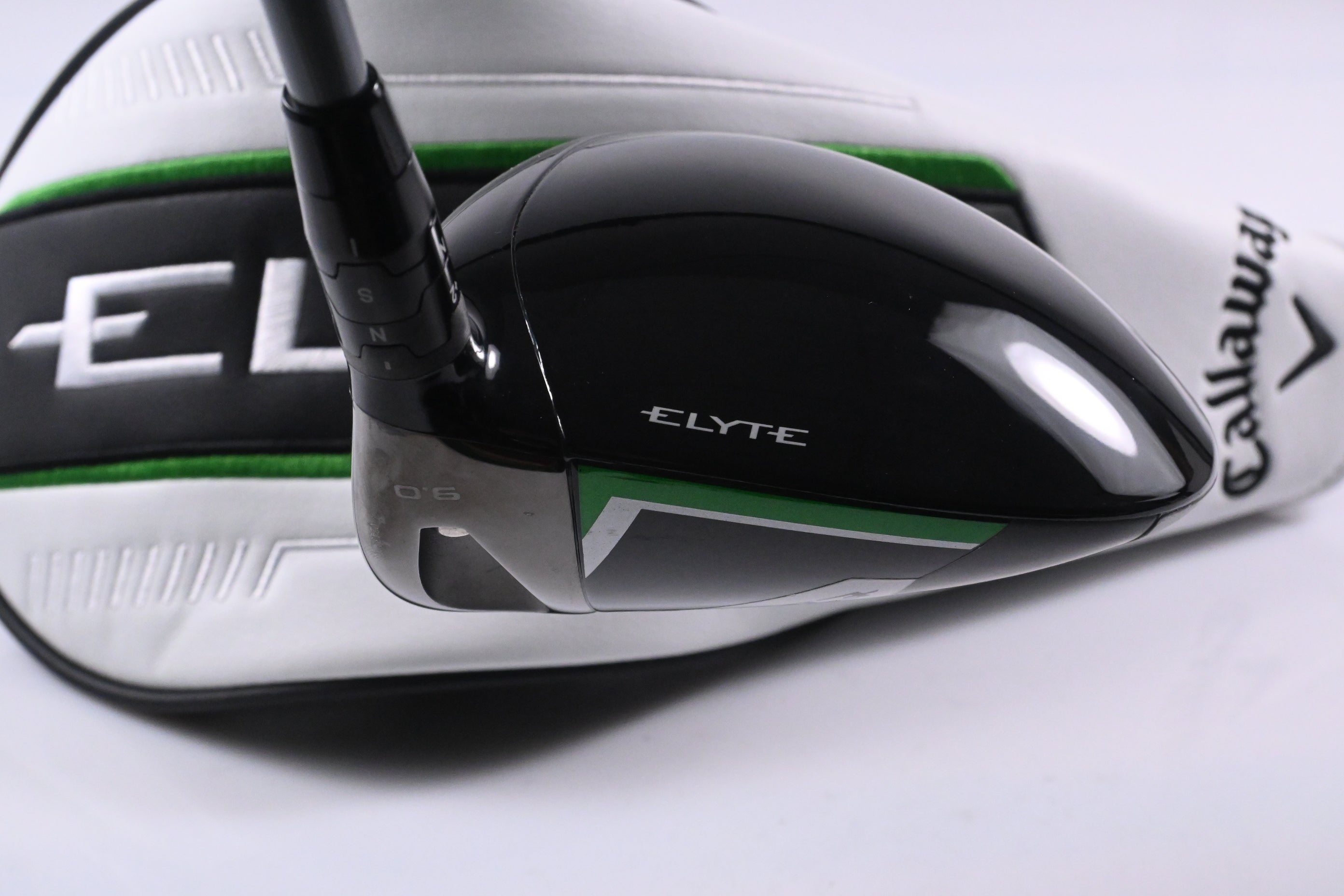 Callaway Elyte Triple Diamond Driver / 9 Degree / X-Flex Denali Charcoal 60