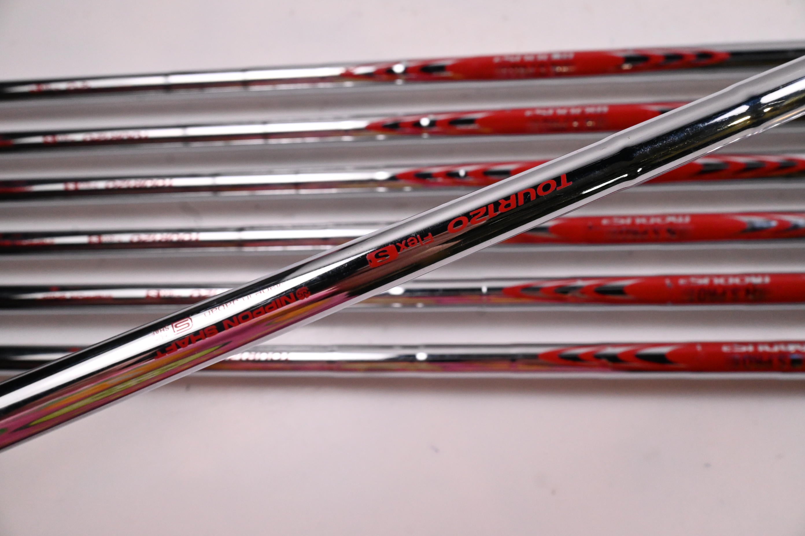 Srixon ZX7 MK II 2023 Irons / 4-PW / Stiff Flex N.S.Pro Modus3 Tour 120 Shafts