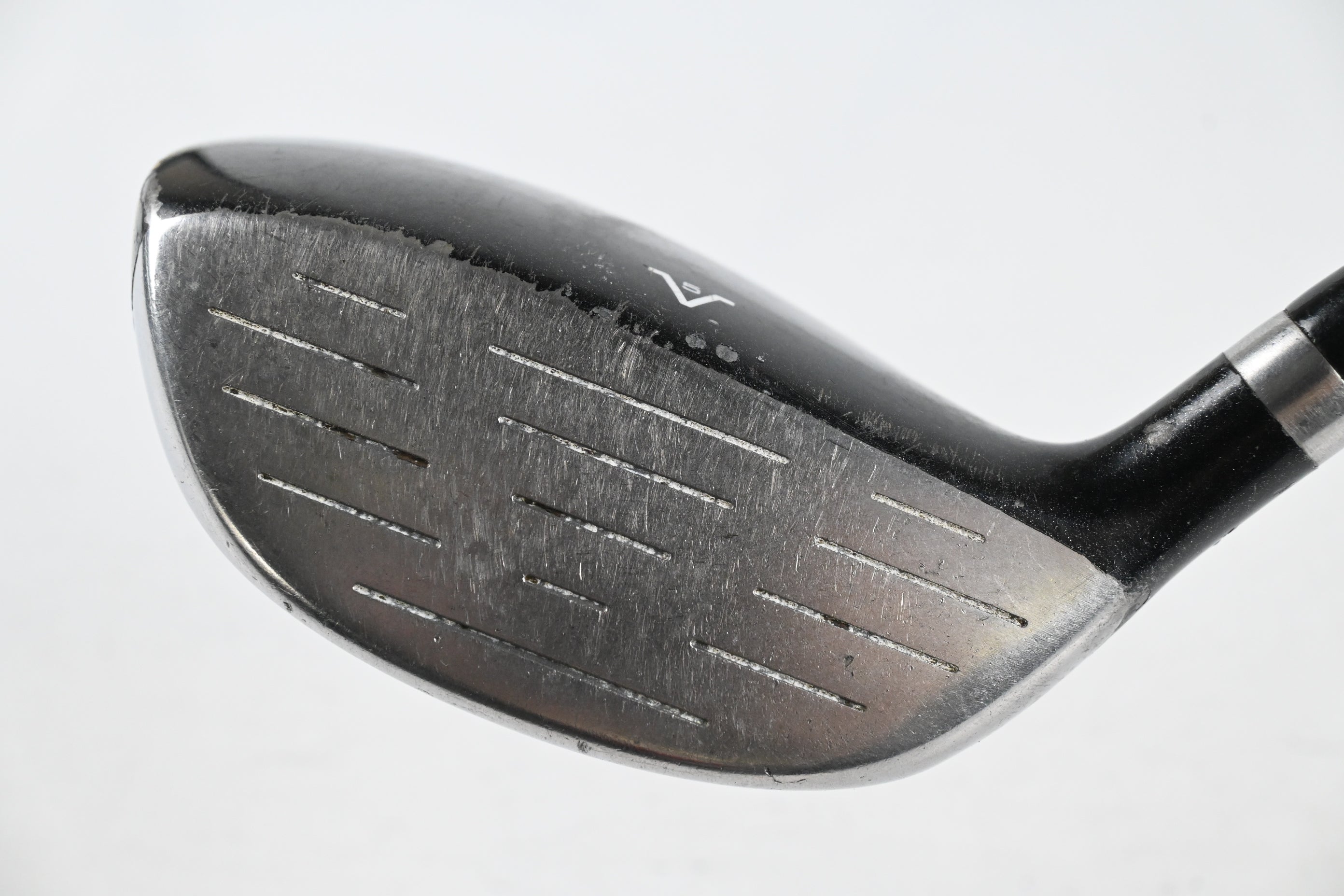 Benross V5 #7 Wood / 23 Degree / Regular Flex Aldila NVS TM3 Orange 75 Shaft
