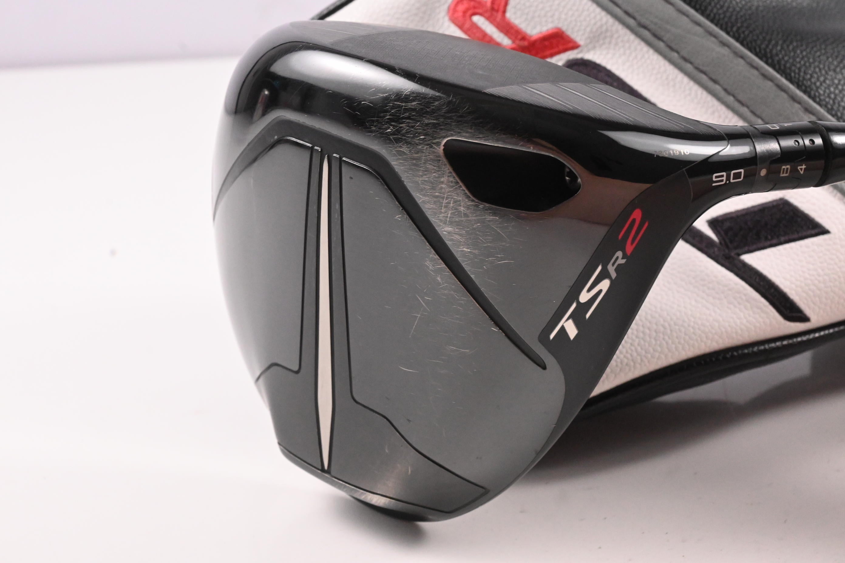 Titleist TSR2 Driver / 9 Degree / Stiff Flex Oban Isawa GLD 50 Shaft