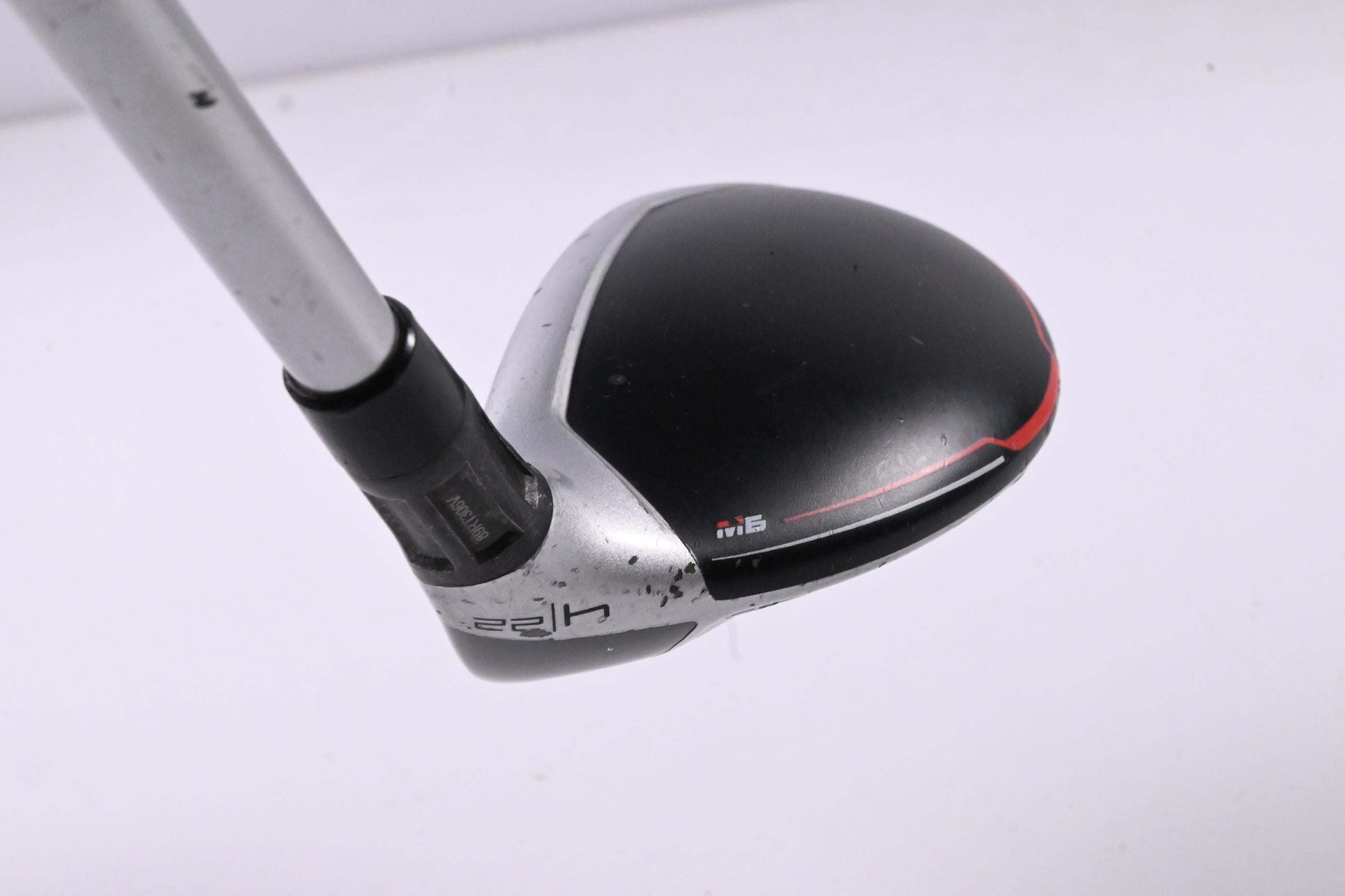 Ladies Taylormade M6 #4 Hybrid / 22 Degree / Ladies Flex Taylormade 45 Shaft