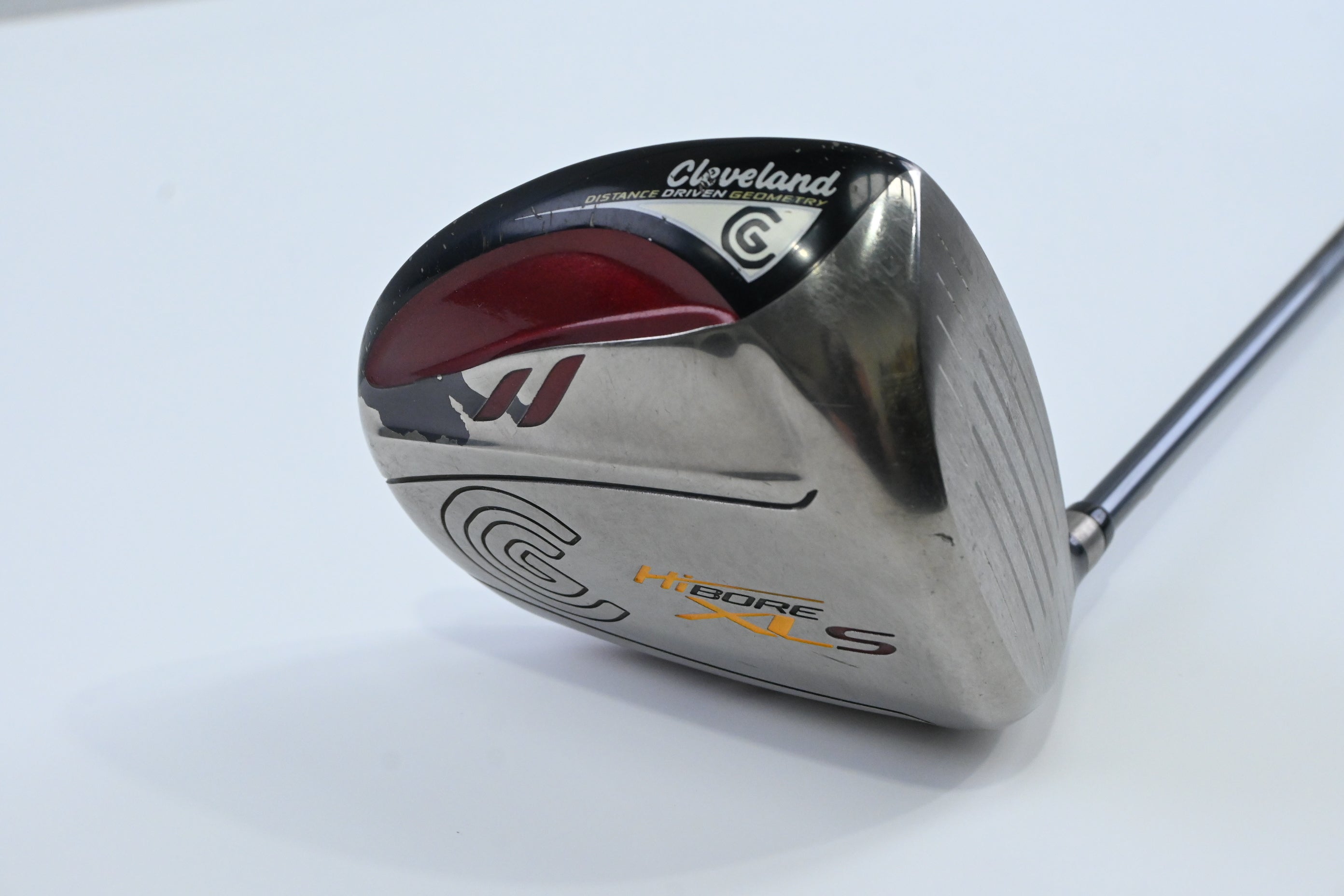 Cleveland HiBore XLS Driver / 10.5 Degree / Regular Flex Fujikura Fit-On M Gold