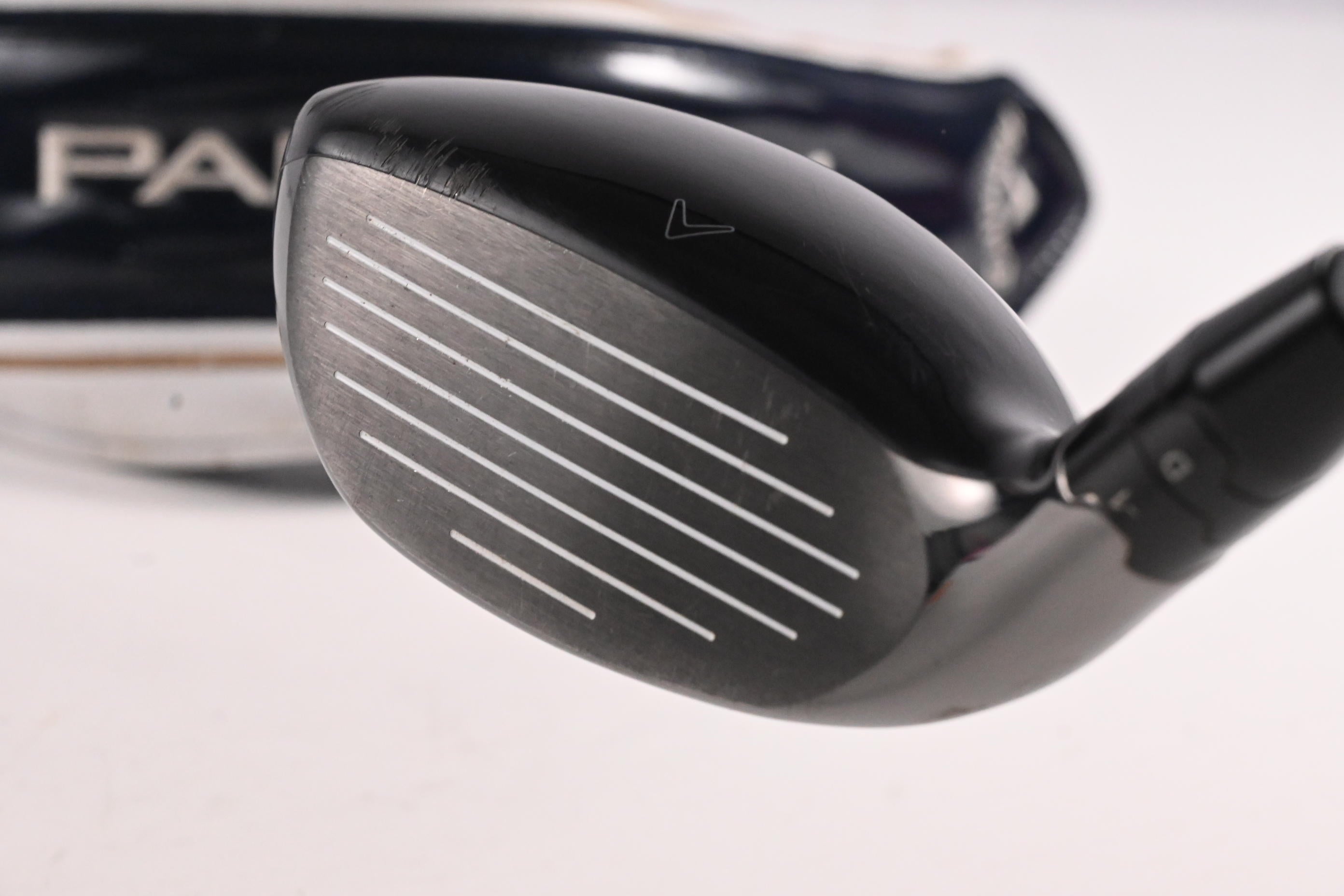 Callaway Paradym X #5 Hybrid / 24 Degree / Regular Flex HZRDUS GEN4 Silver 65