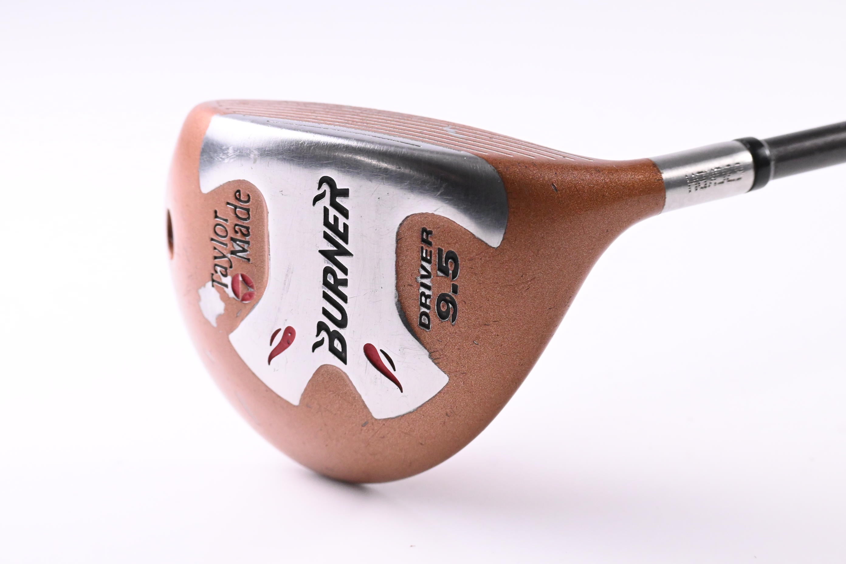 Taylormade Burner  Driver / 9.5 Degree / Stiff Flex Taylormade Burner 90 Shaft