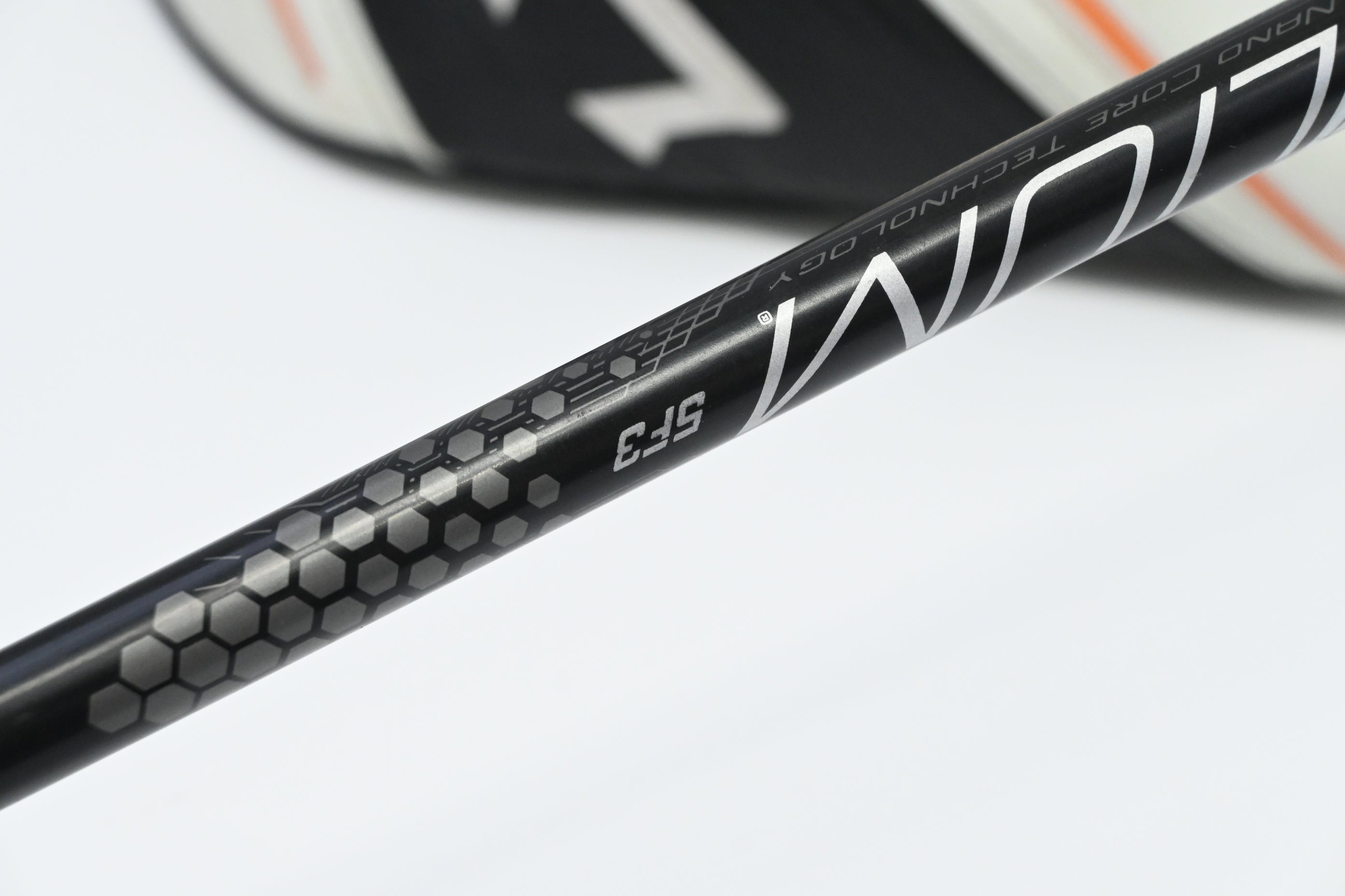 Cobra LTDx Driver / 12 Degree / Regular Flex UST Helium Nanocore 5 Shaft