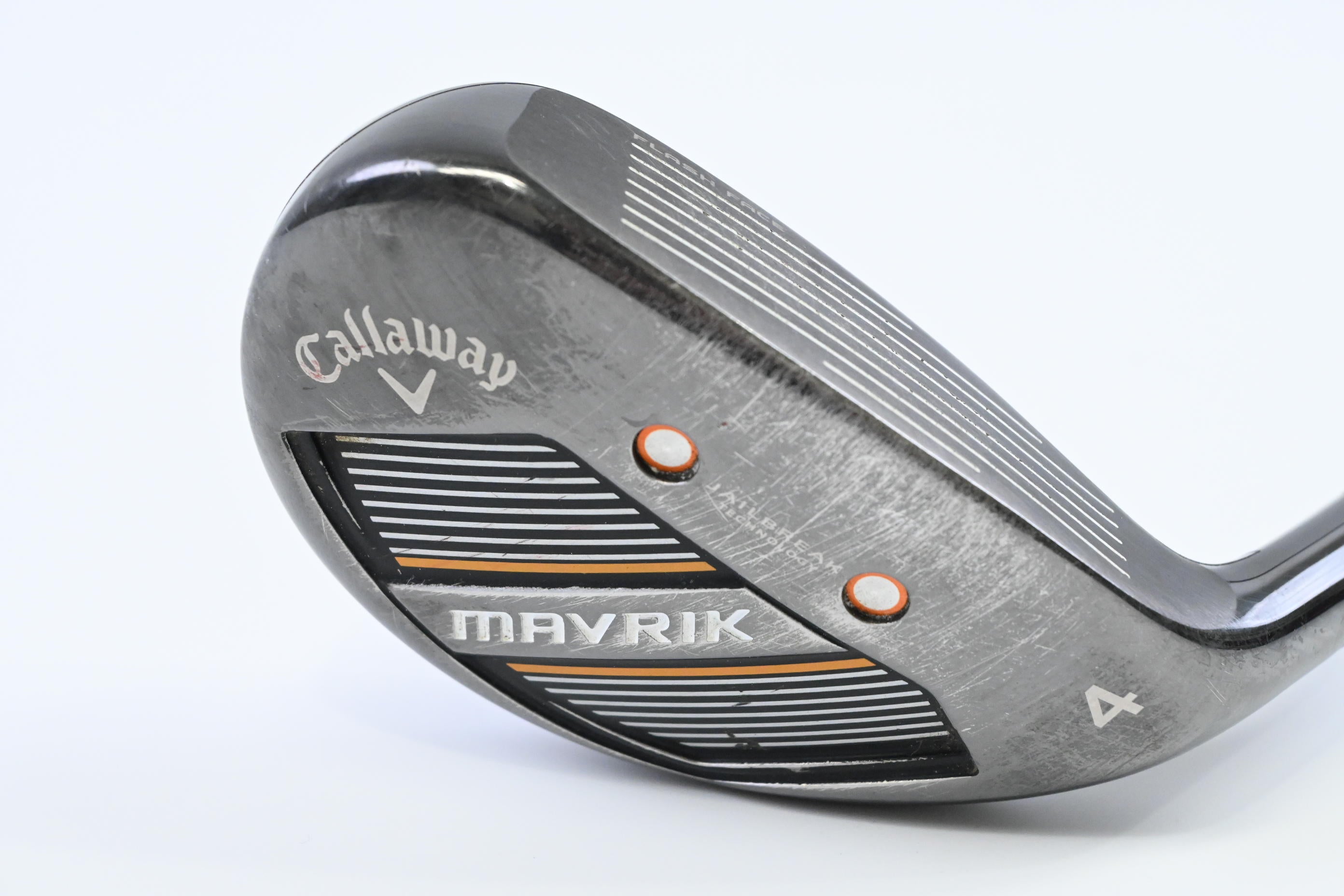 Callaway Mavrik #4 Hybrid / 20 Degree / Stiff Flex Catalyst 65 Shaft