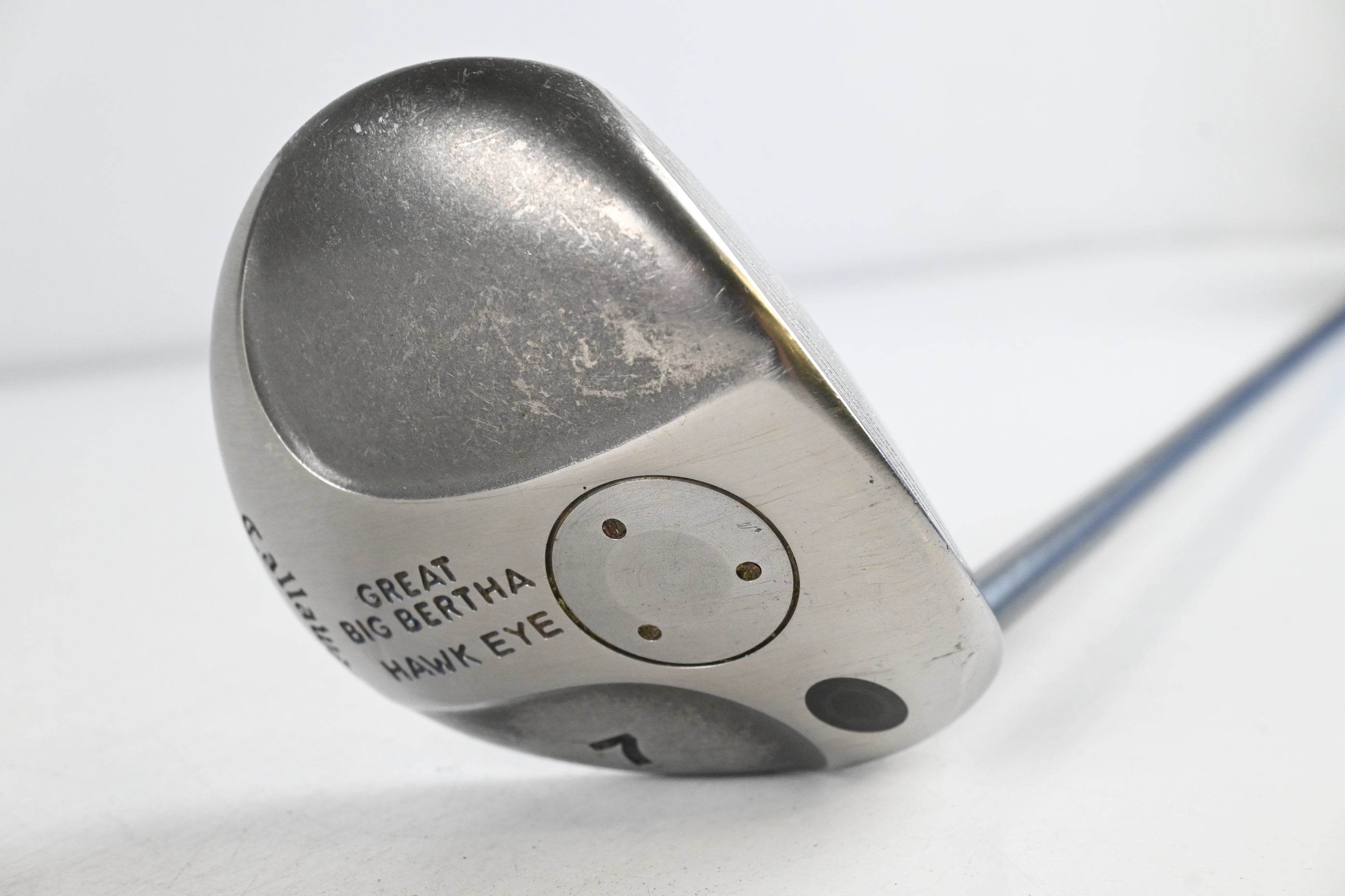 Callaway Hawk Eye #7 Wood / 21 Degree / Regular Flex Hawk Eye UL Shaft