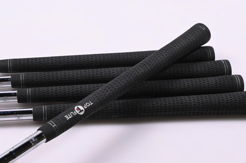 Top Flite Pro Response Irons / 6-PW / Regular Flex Top Flite Shafts