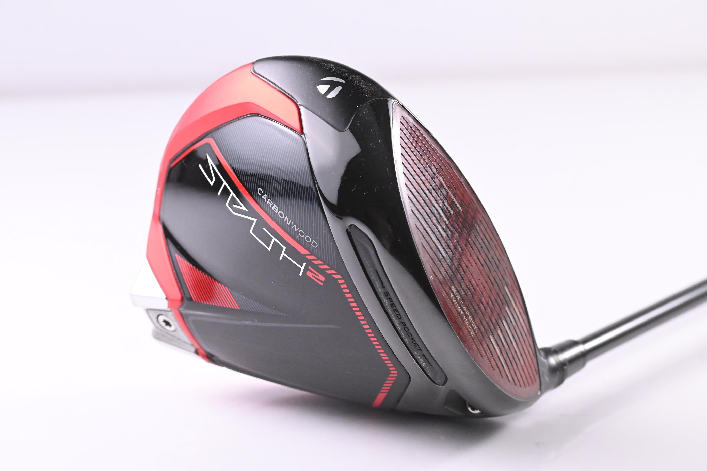 Taylormade Stealth 2 HD Driver / 12 Degree / Regular Flex PROFORCE 65 M40X Shaft