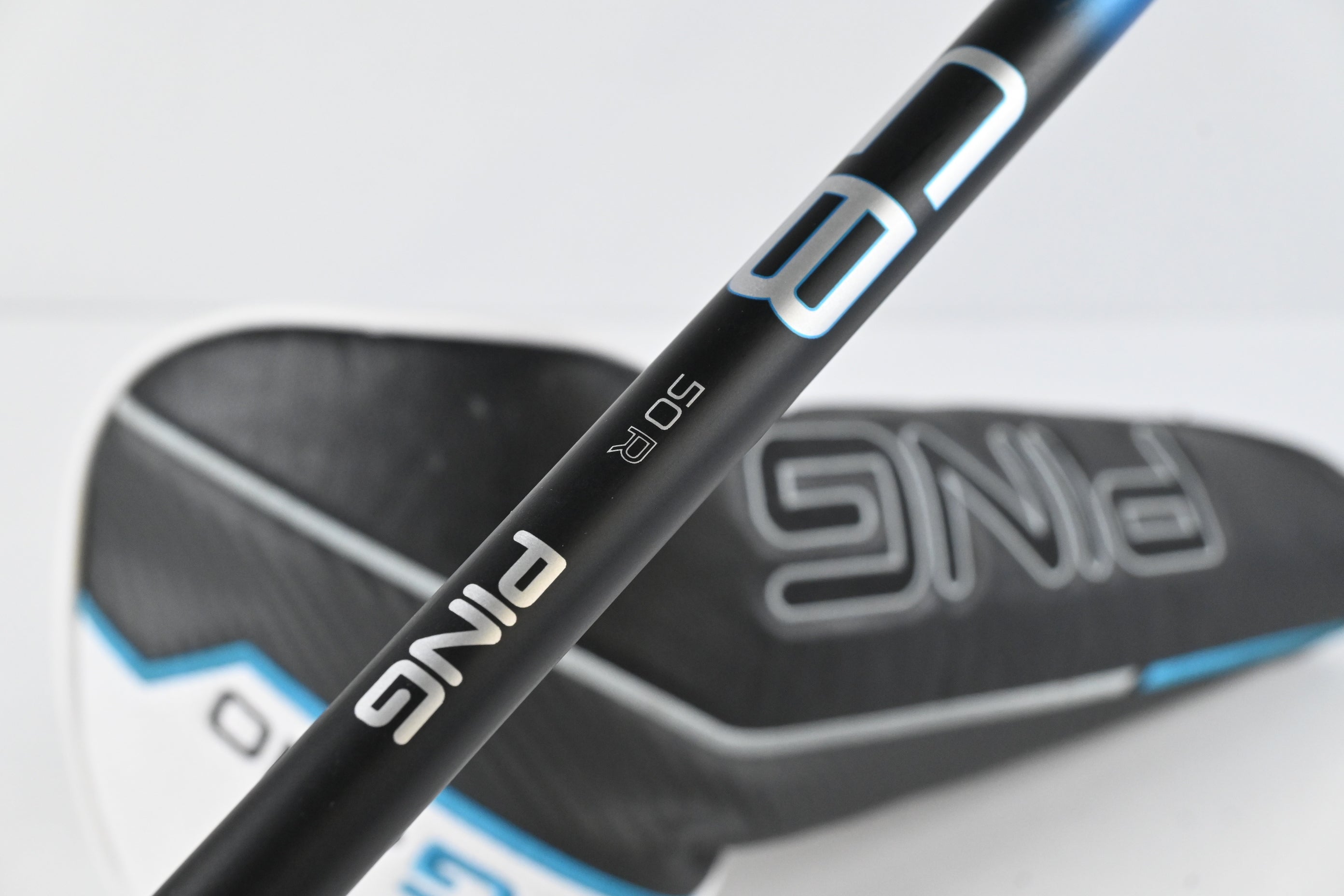 Ping G440 Max Driver / 10.5 Degree / Regular Flex Ping Alta CB Blue 50 Shaft