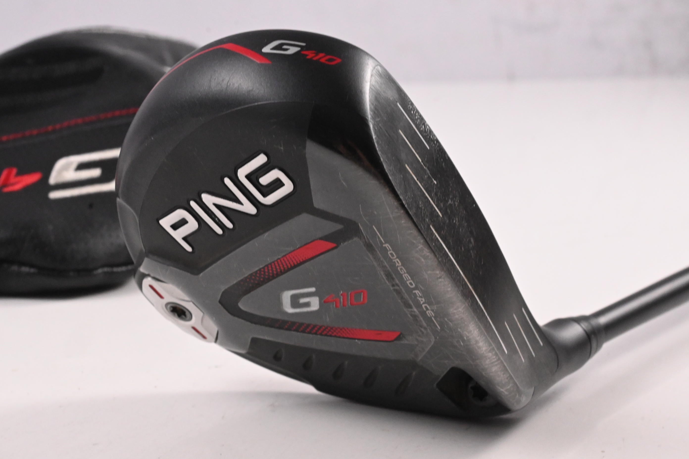 Ping G410 #3 Wood / 14.5 Degree / Stiff Flex Drago 75 Shaft