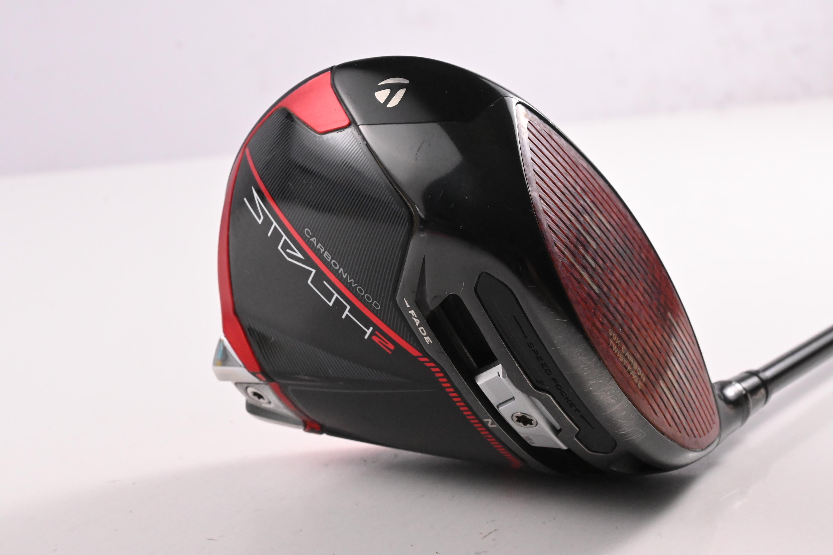 Taylormade Stealth 2 Plus Driver / 9 Degree / Stiff Flex Kai'li Blue 70 Shaft