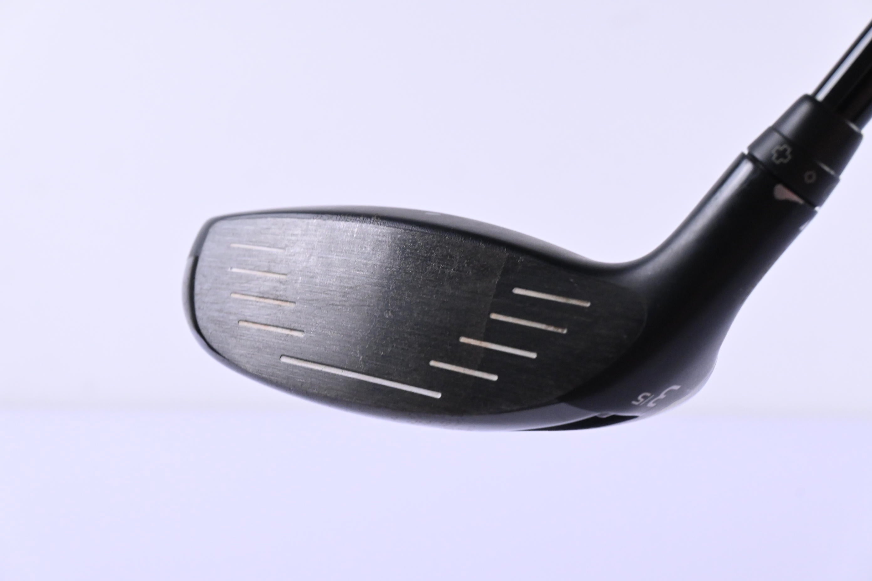 Ping G430 Max #3 Wood / 15 Degree / Stiff Flex HZRDUS Smoke Red RDX 70 Shaft