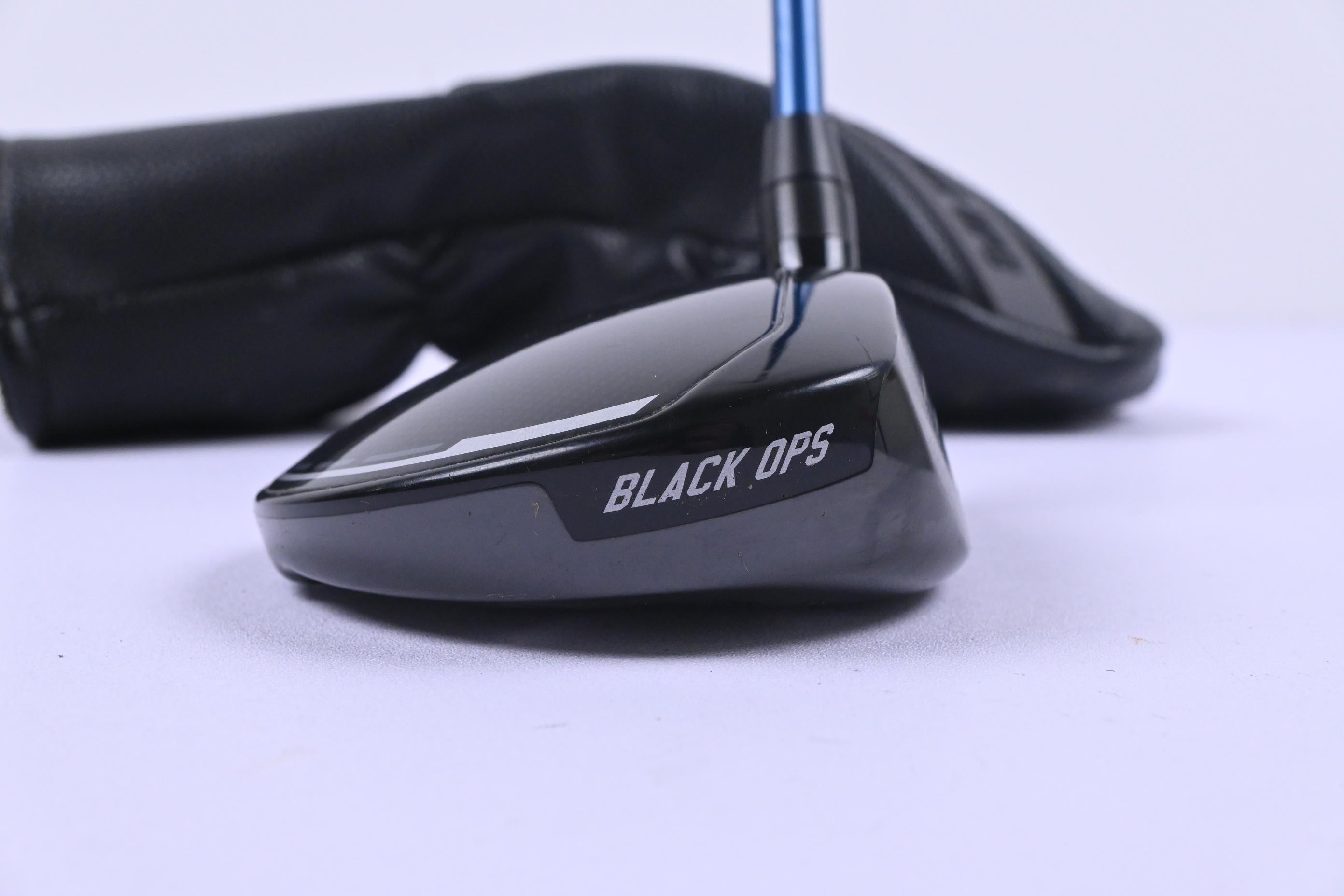 PXG 0311 Black Ops #3 Wood / 15 Degree / Senior Flex EvenFlow Riptide CB 40