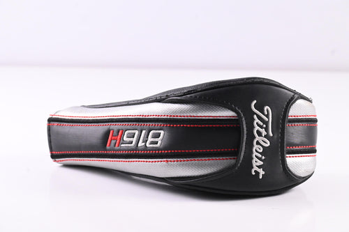 Titleist 816 H1 #3 Hybrid / 21 Degree / Stiff Flex Diamana S+ 80 Blue Shaft