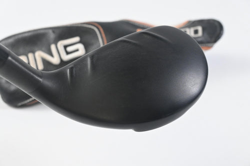 Ping G400 #3 Hybrid / 19 Degree / Regular Flex Ping Alta CB 70 Shaft