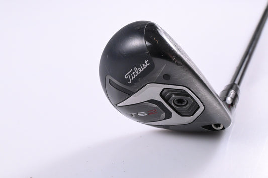 Titleist TS2 #4 Hybrid / 23 Degree / Regular Flex Tensei AV Blue 70 Shaft